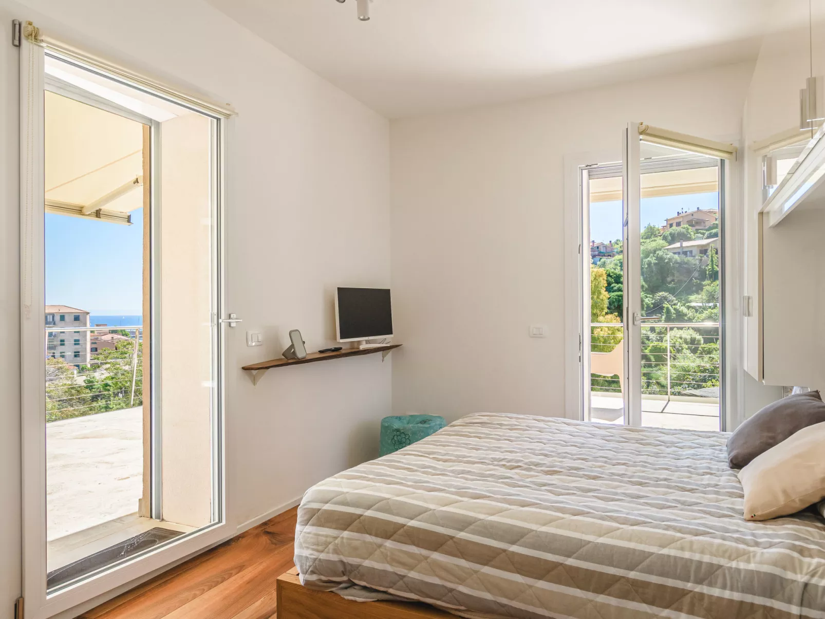 L'Eco di Rio - Drinnen