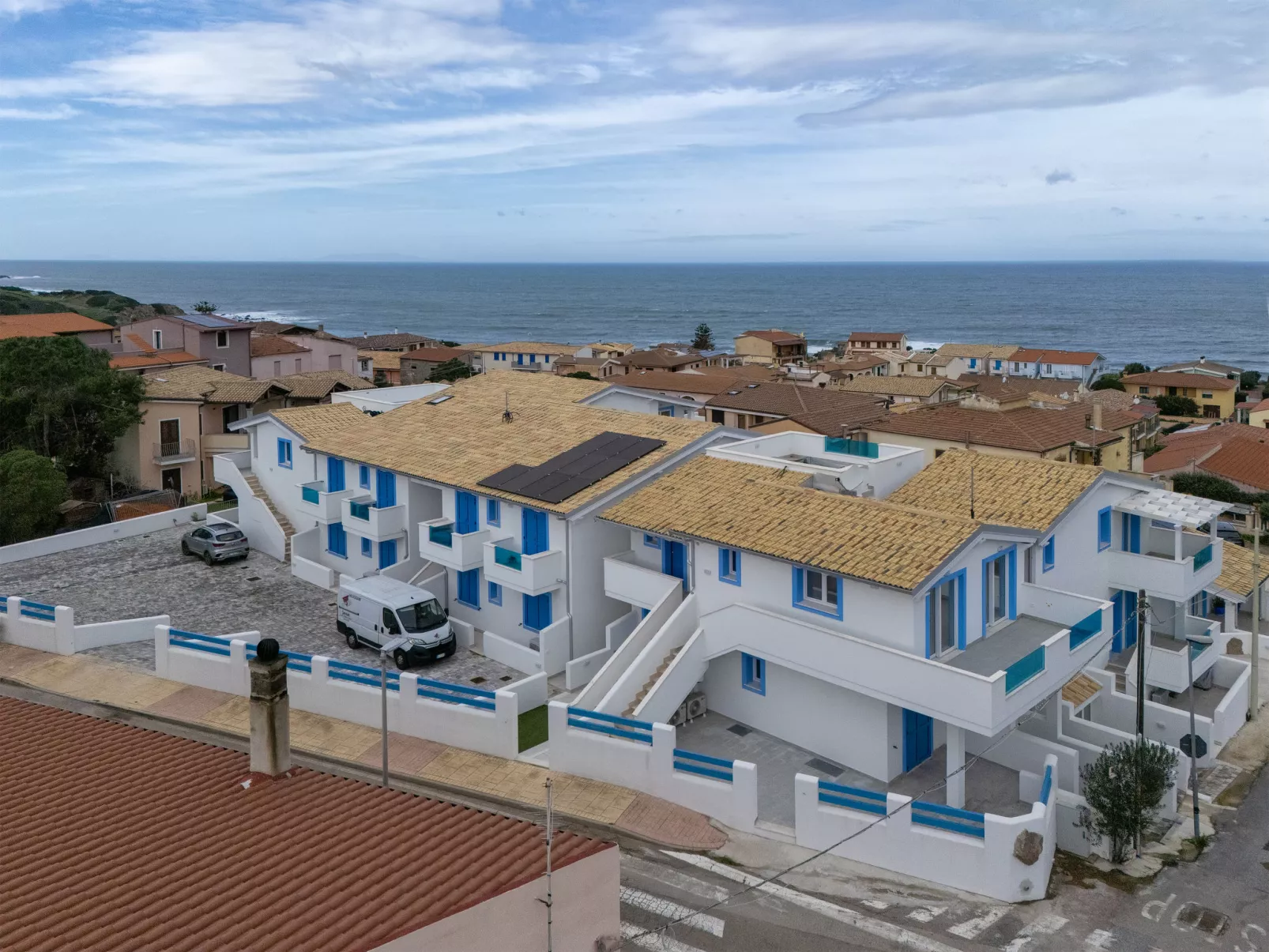 Cristallo di mare - Outside