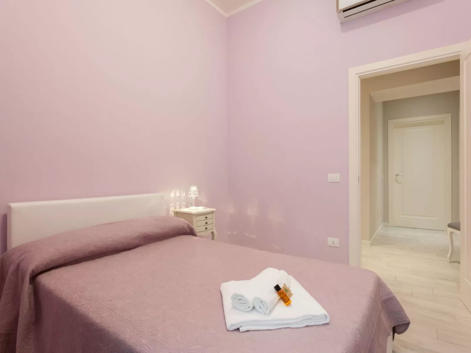 Drei Wohnungen in der Nähe des Vatikans - Prati, Rom - Inside