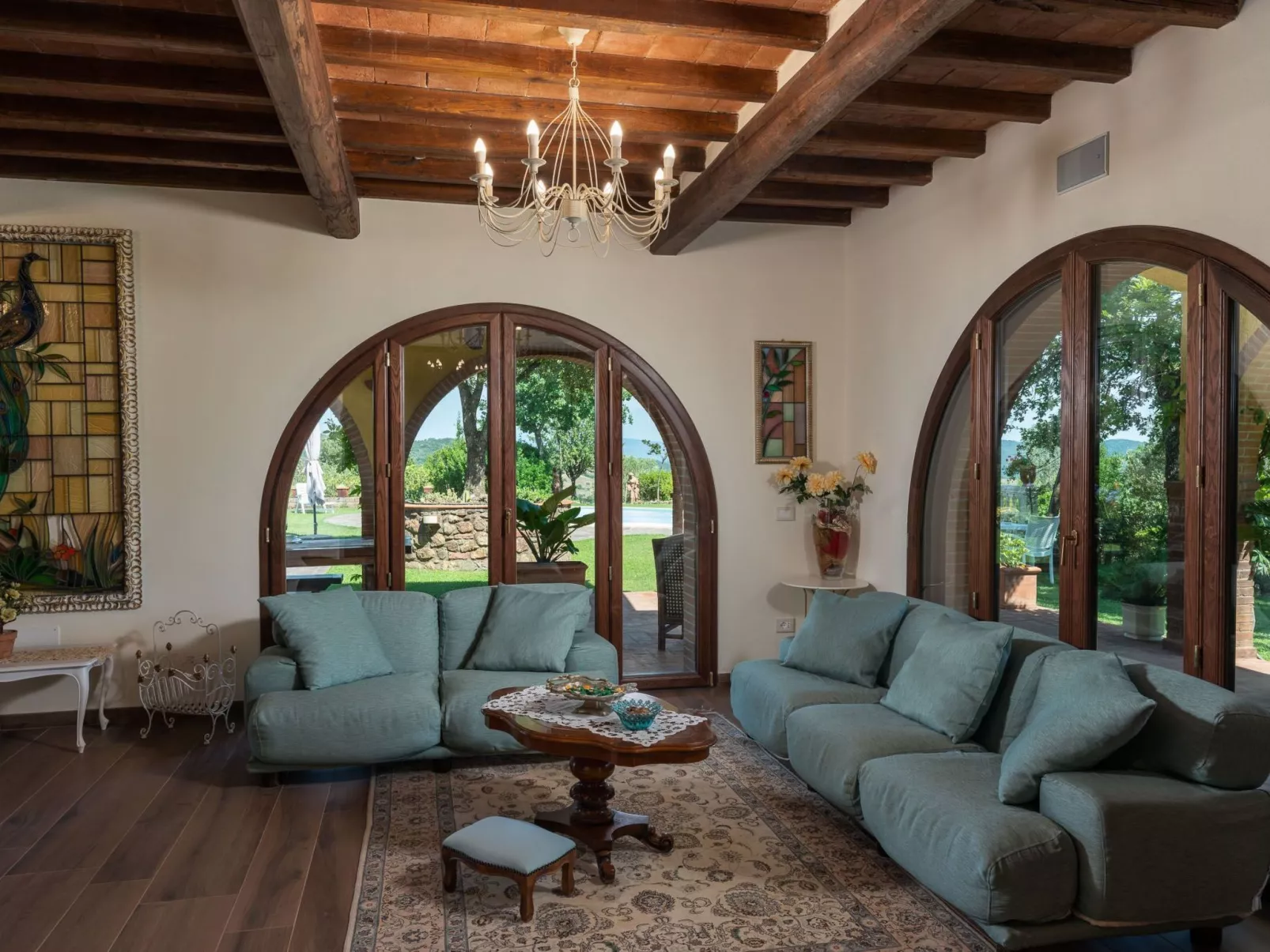 In Gavorrano mit Privatem Pool - Image-tags.info