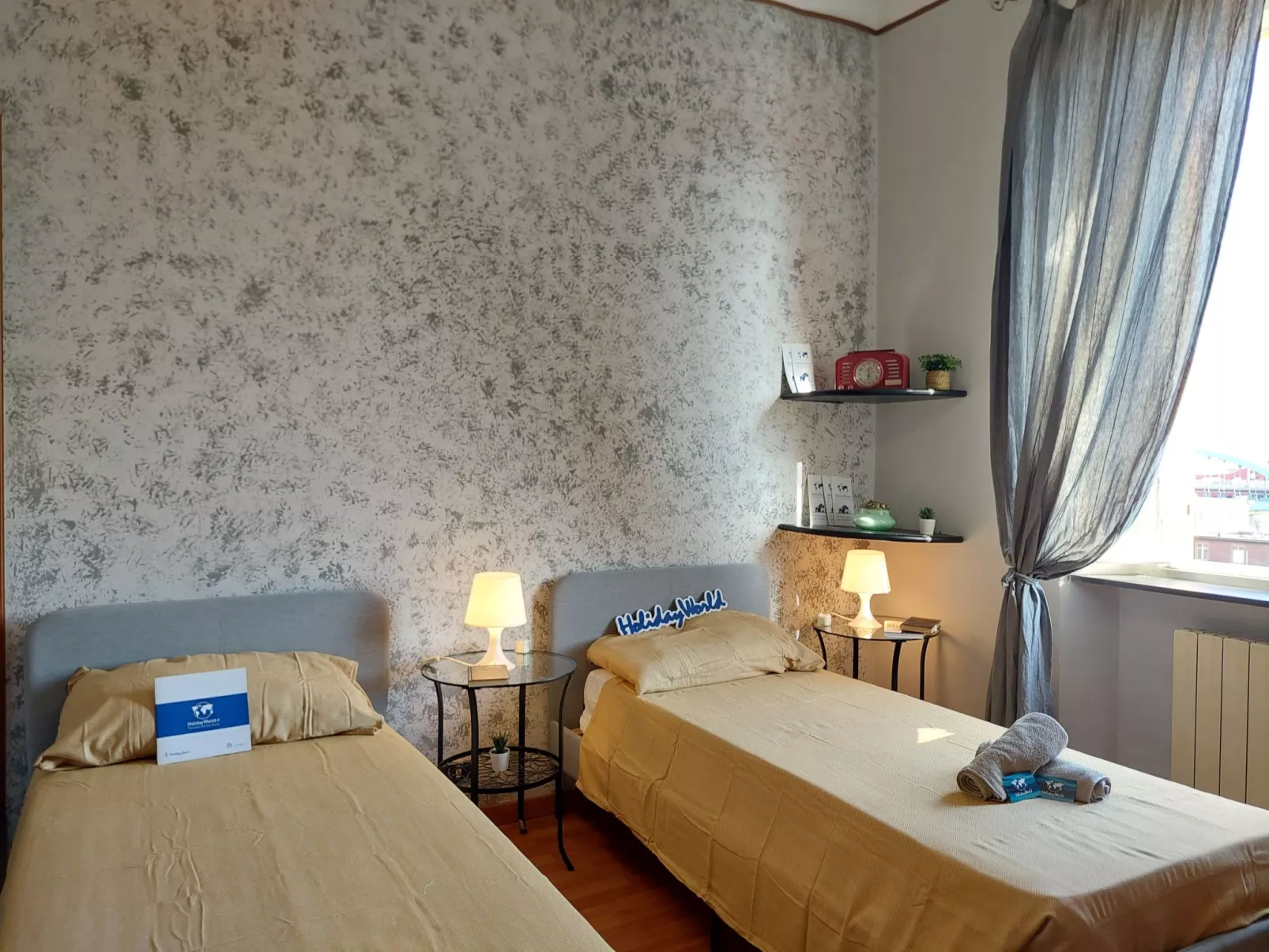 Casa Vittoria bei Holiday World - Inside