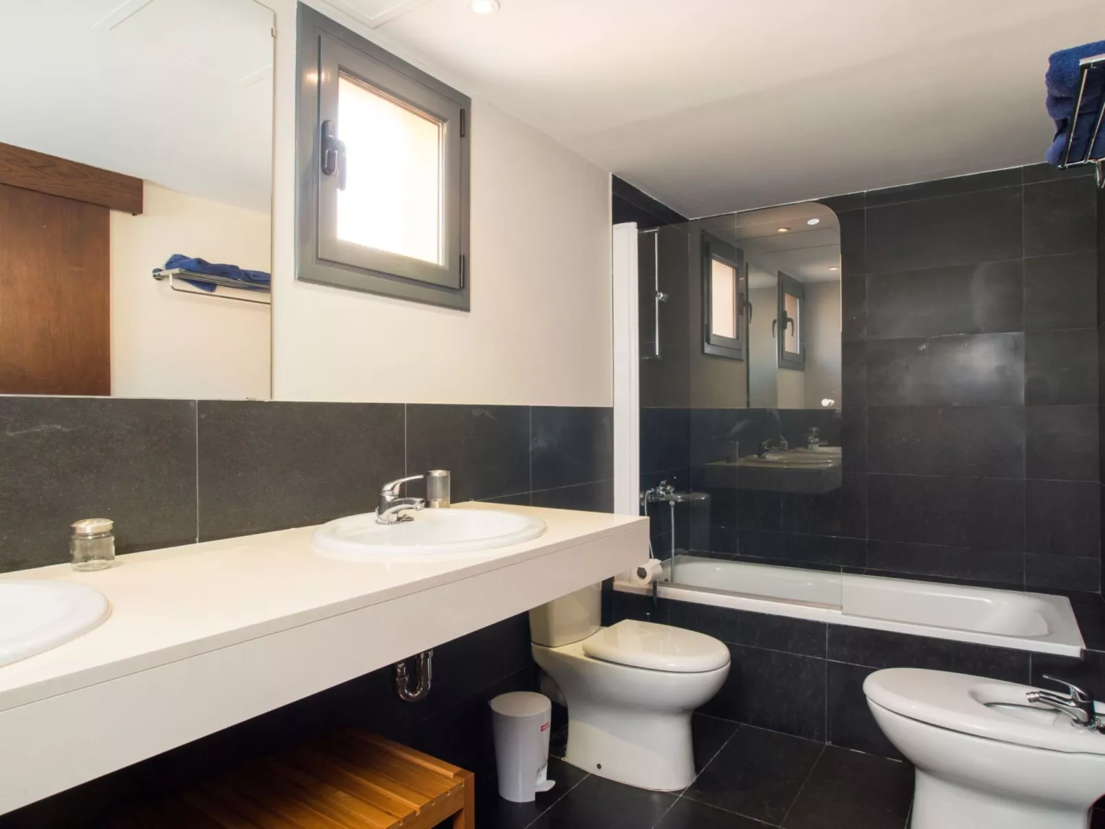 Costabravaforrent Segalar 3, für 6, Gemeinschaftspool - Drinnen