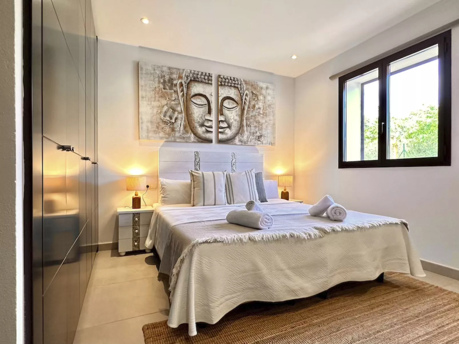 VILLA CAS HESPERO - Inside