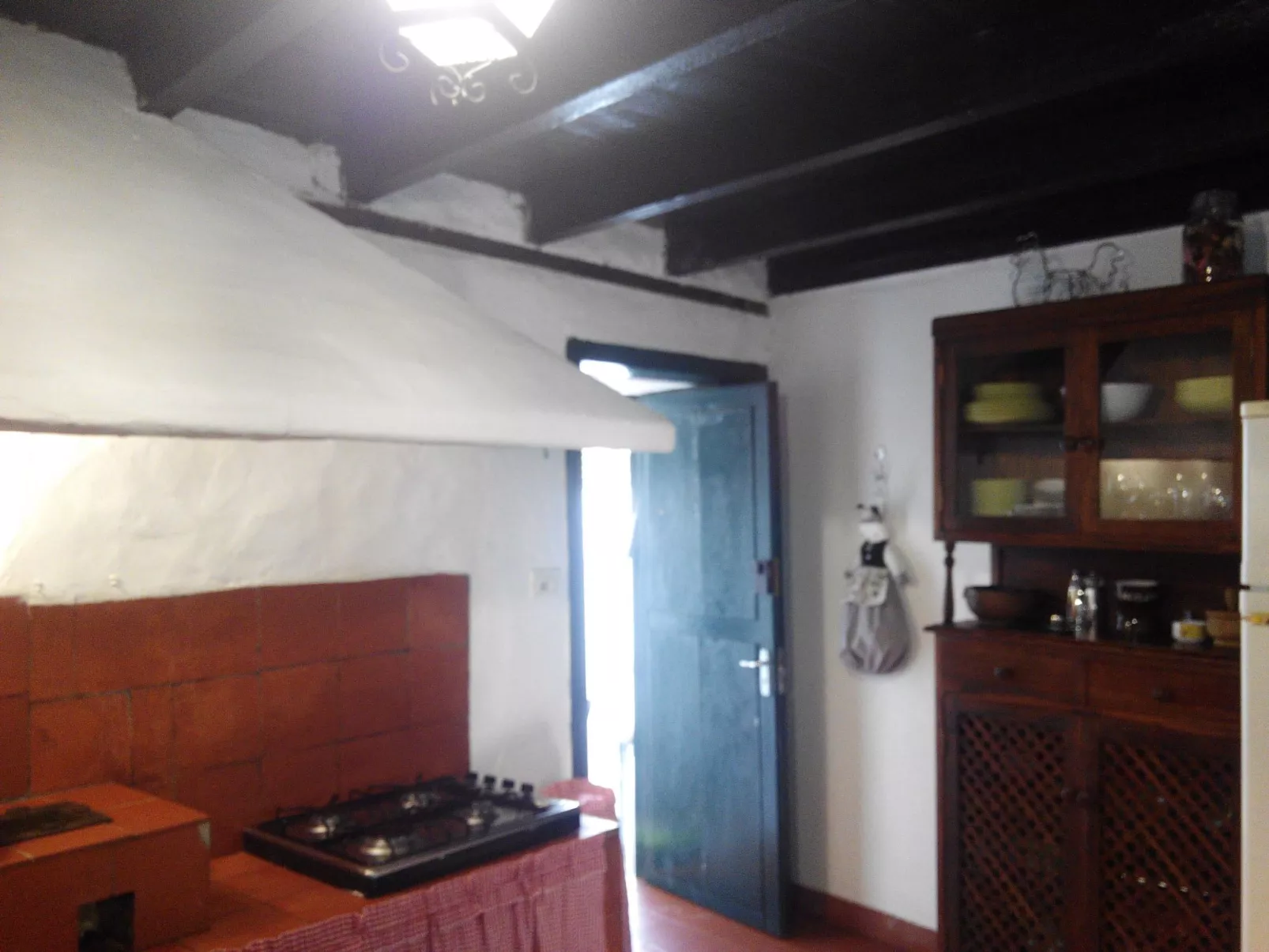 Fachwerkhaus "Askanova". - Inside