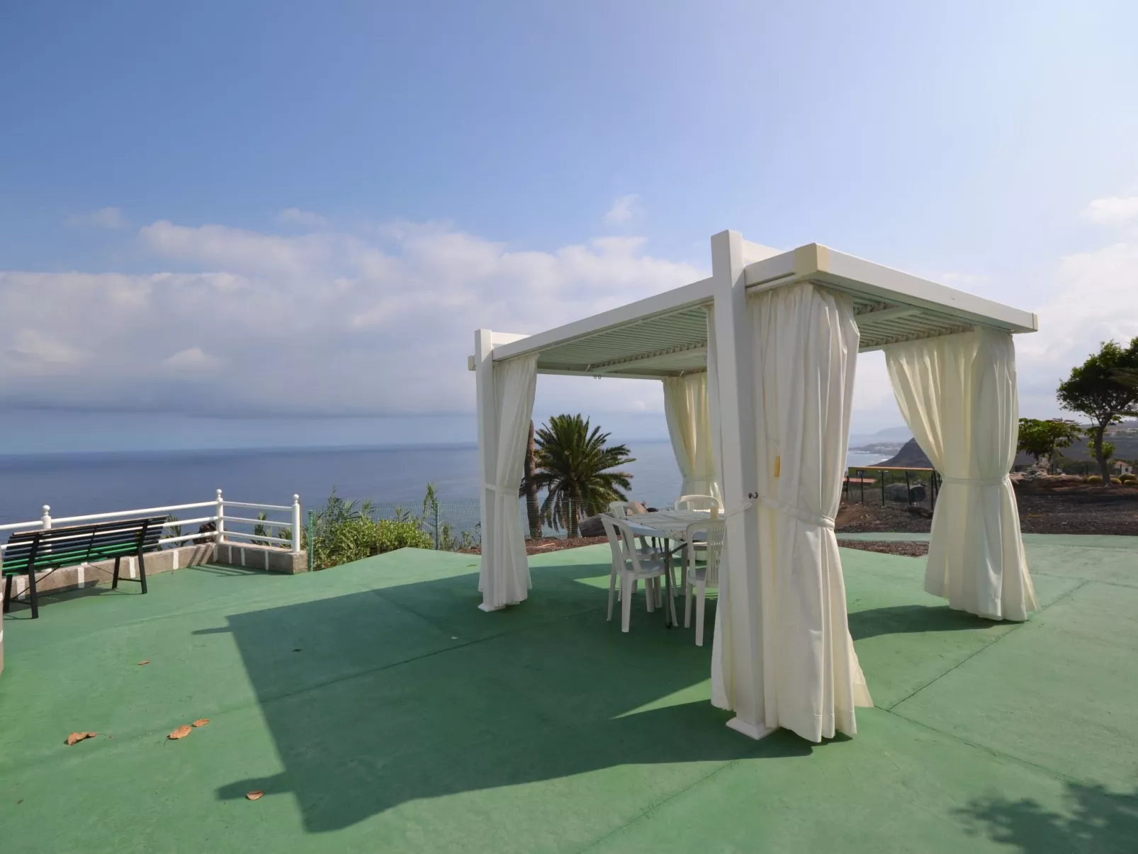 Villa mit Meerblick, für 10 Personen C03GC - Outside