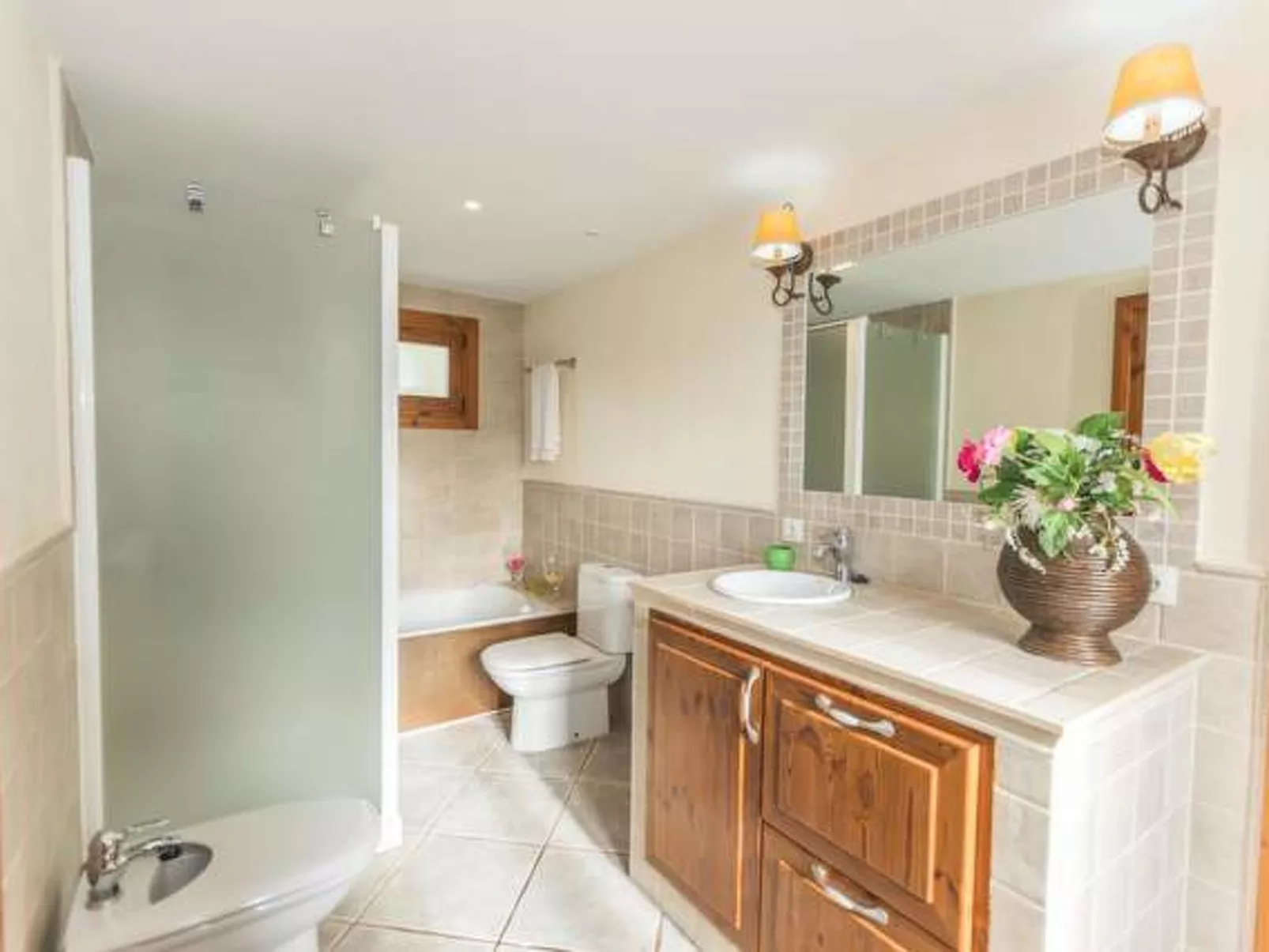 San Vicente - Drinnen