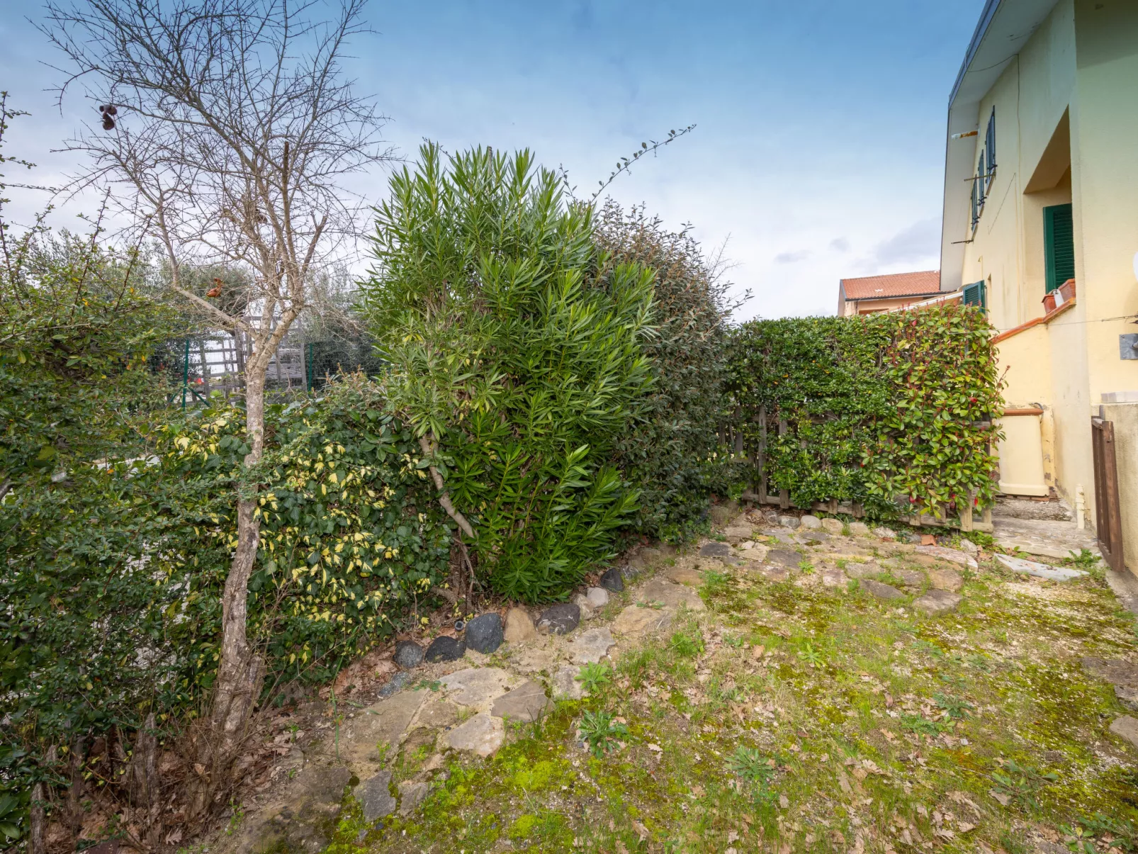 Casa Lucia - Draußen