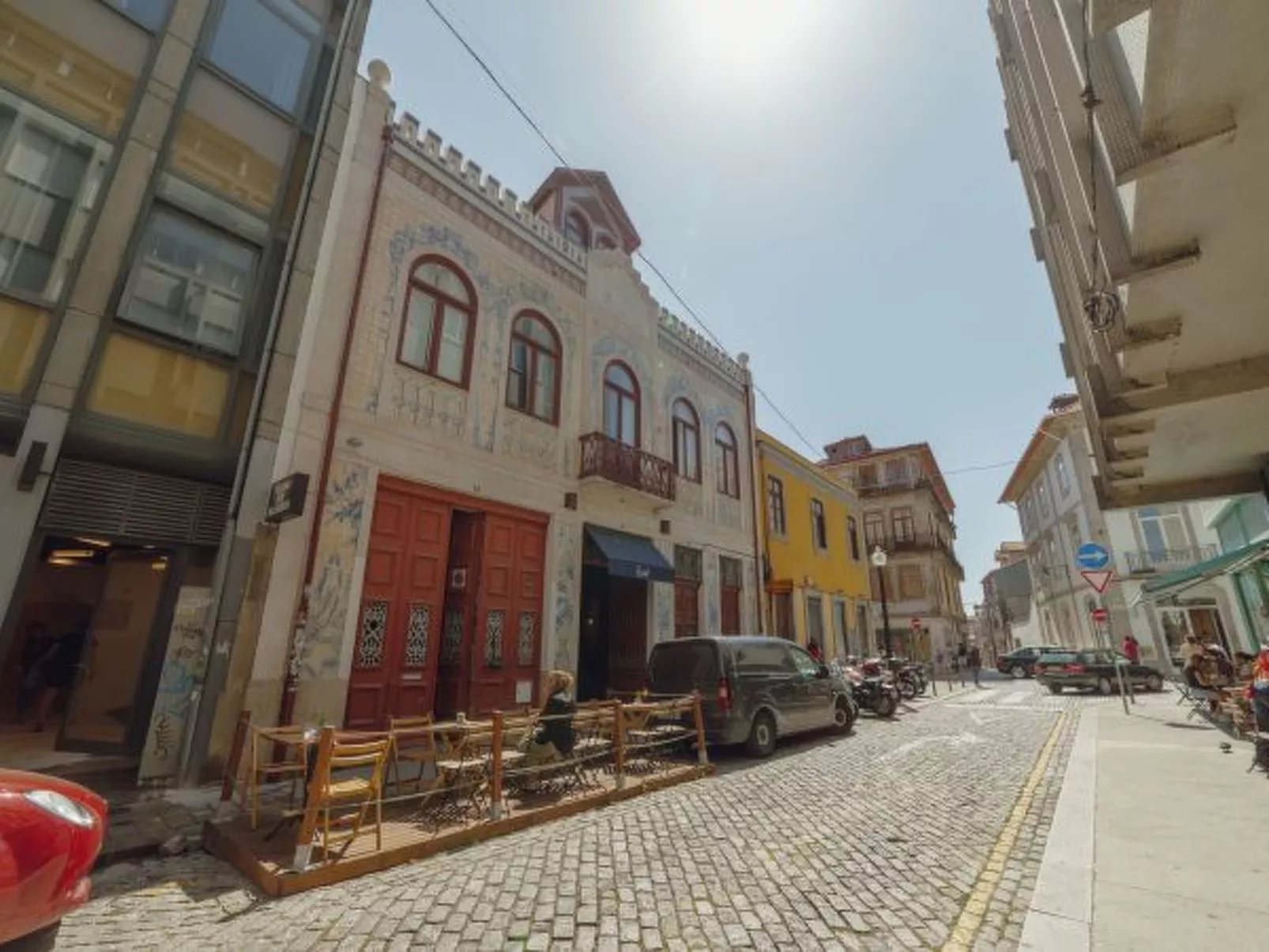 ELEGANT DOWNTOWN APARTMENT by VACATIONY - Dehors