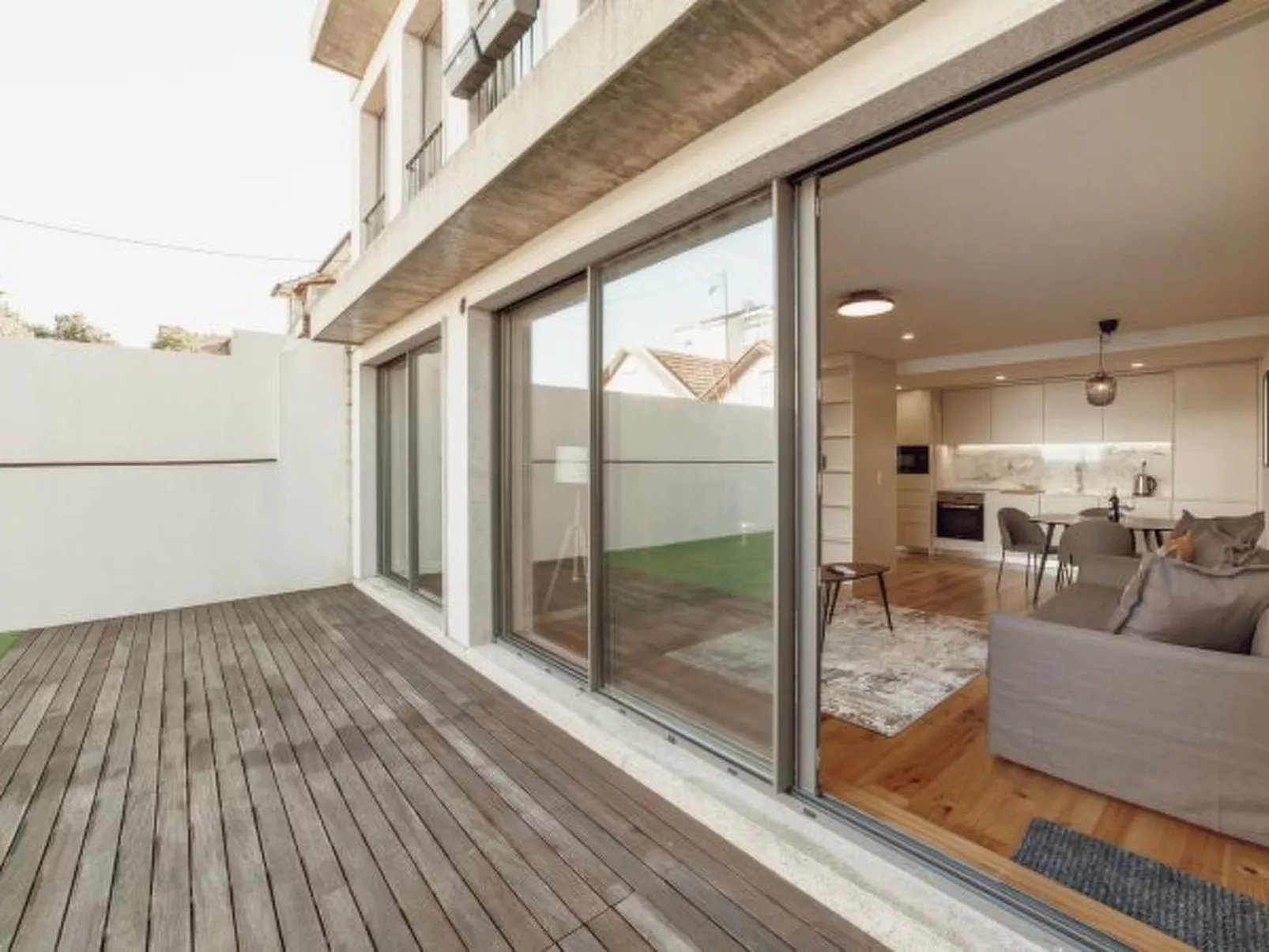 GAIA PREMIUM A WITH TERRACE by VACATIONY - Inside