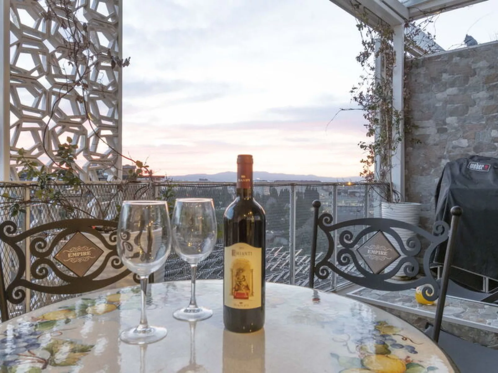 Florence Suite Apartment - Dehors