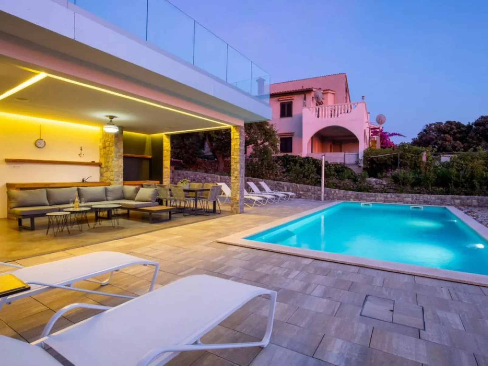 Holiday Home Oblica - Inside