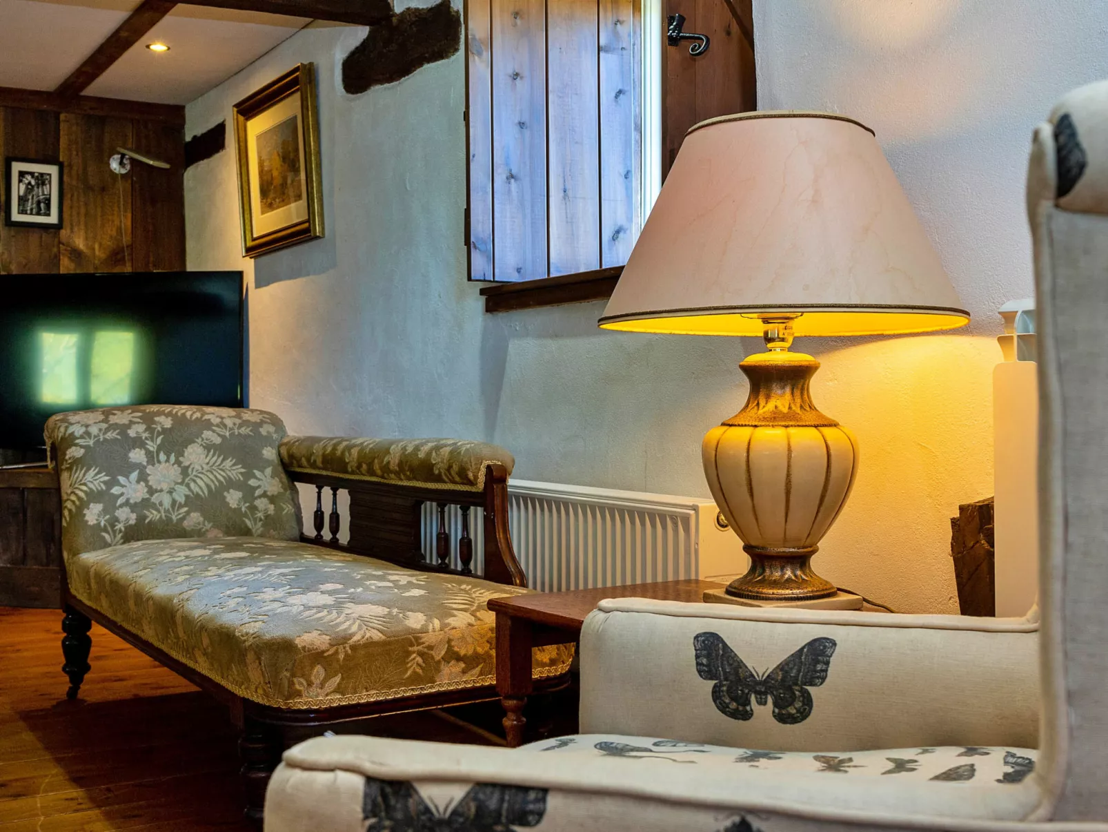 Fletland Mill - Inside