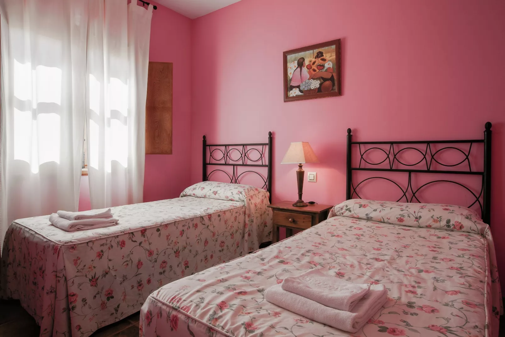 Casas Rurales Acebuche Casereña - Chambre