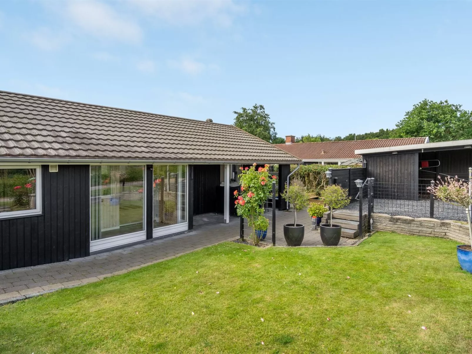 "Kei" - 75m from the sea - Draußen