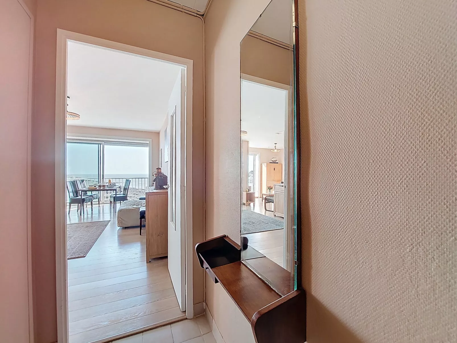 Saint Sordelin - Drinnen