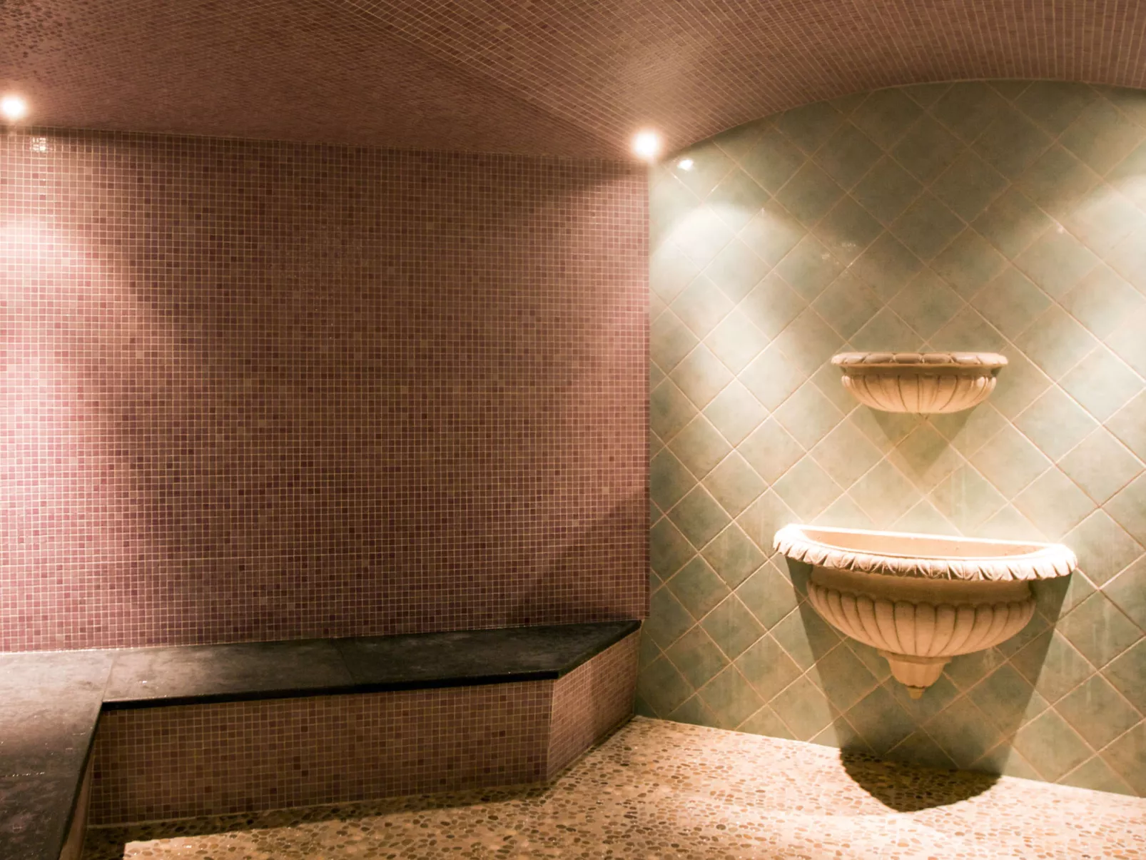 Domaine de Camiole - Dedans