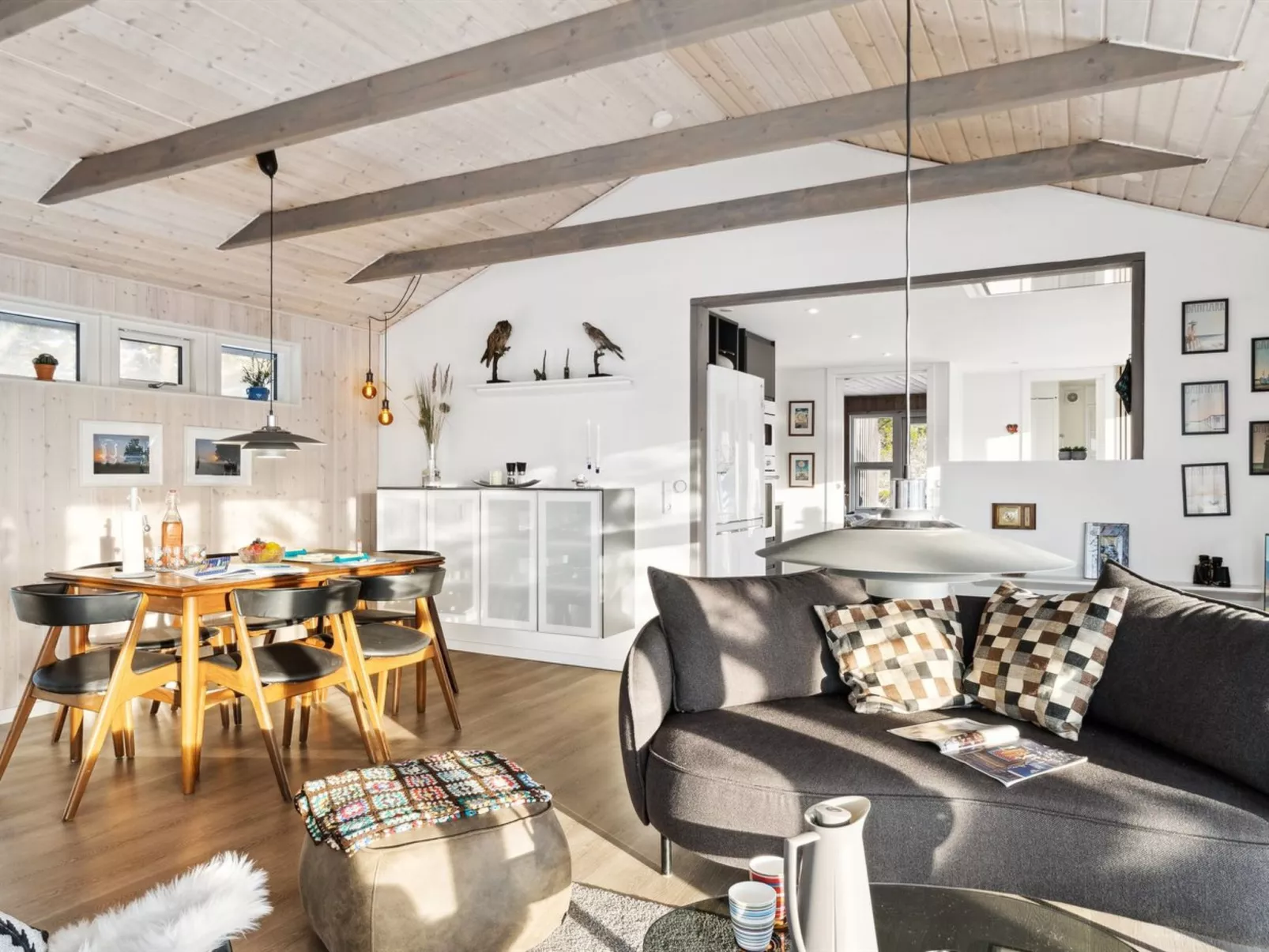 "Lagho" - 500m from the sea - Dedans