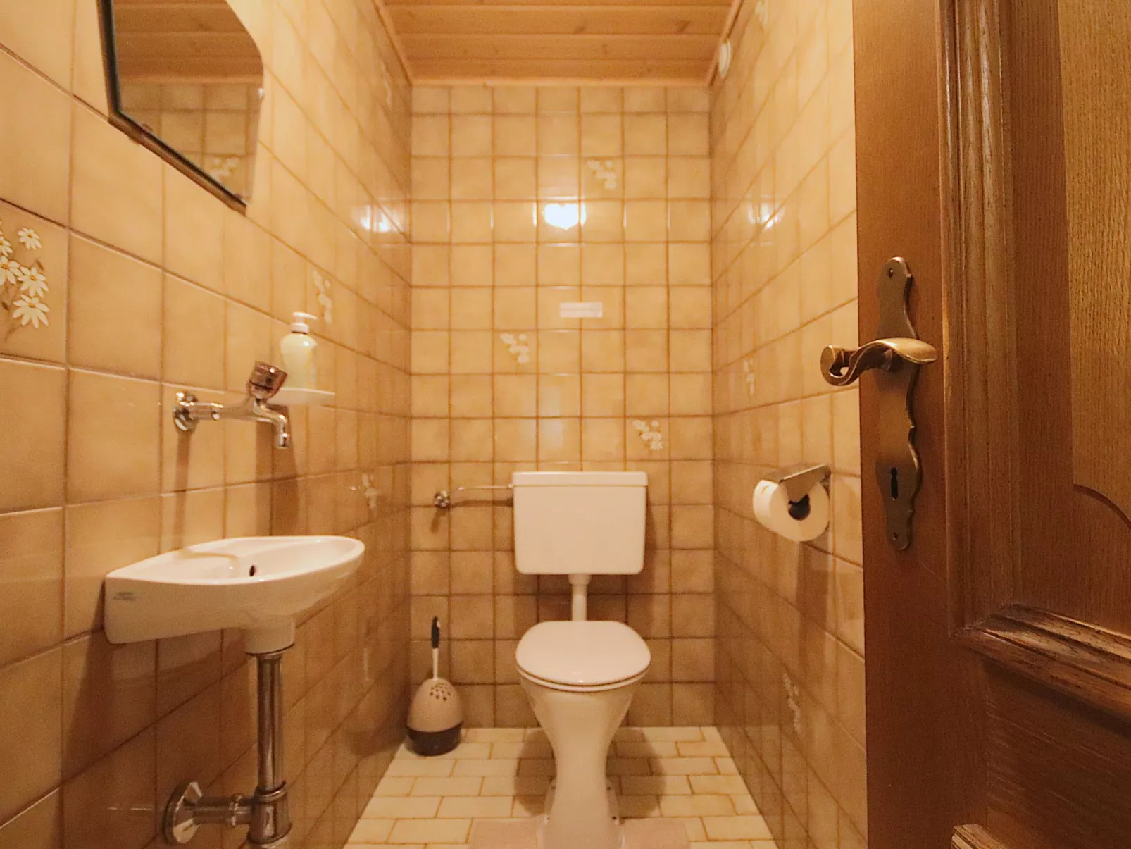 Garni Regina - Inside