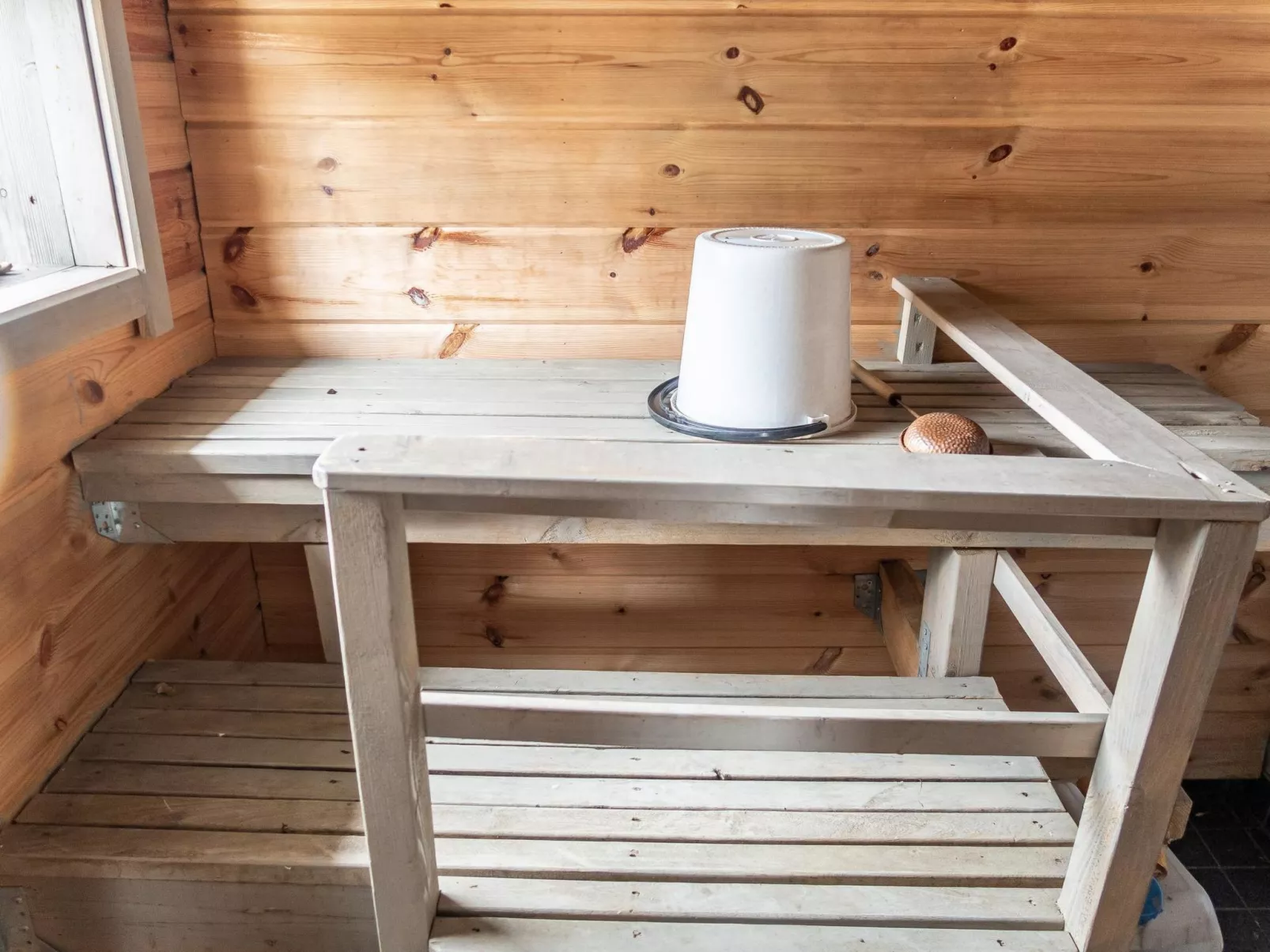 Jokiniitty 2 - Dedans