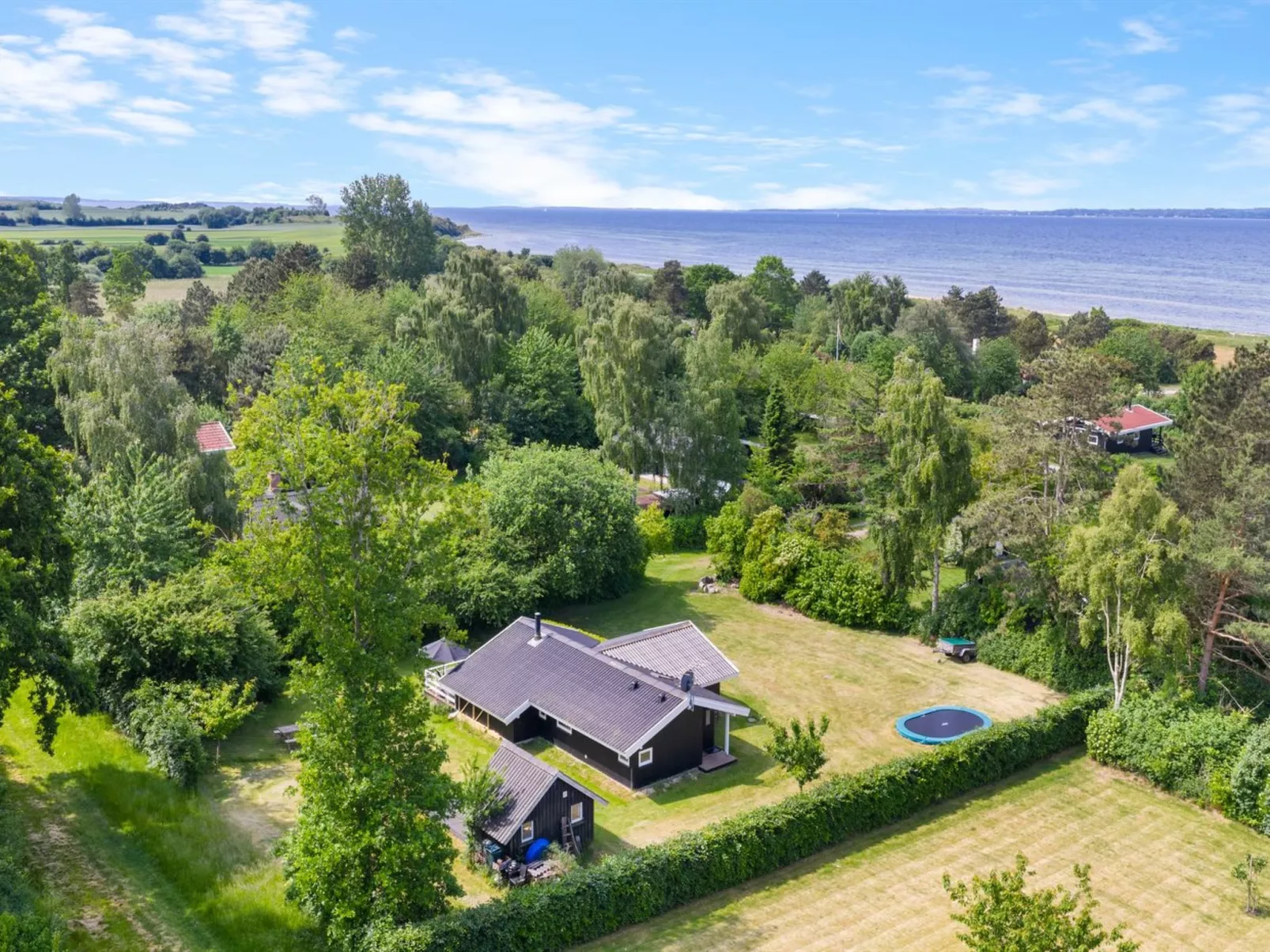 "Binta" - 225m from the sea - Draußen