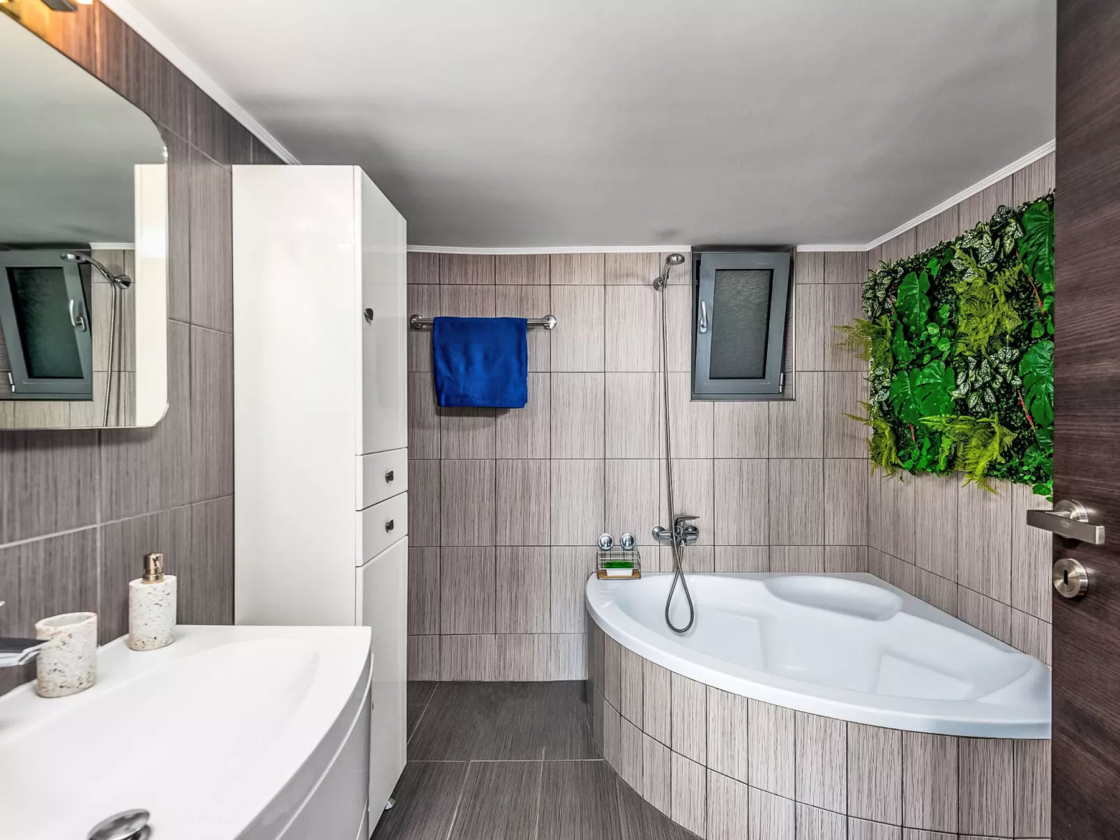 Villa Articiano mit Whirlpool und herrlicher Aussicht - Drinnen