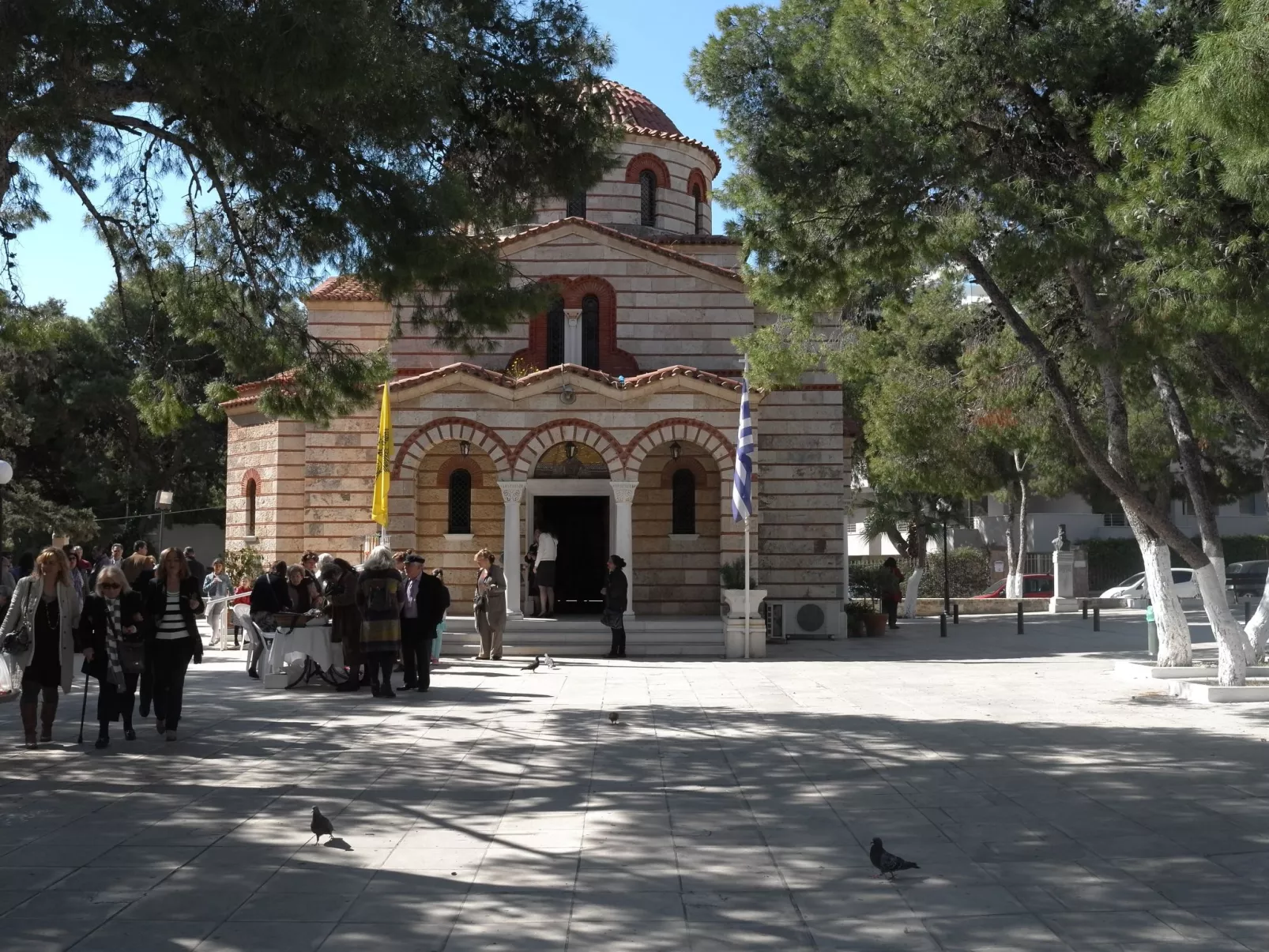 Starapartment Athens-Varkiza Top 1 - Outside