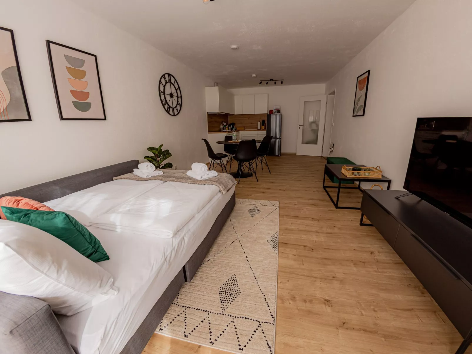 Come4Stay Passau - 2 Zimmer - bis zu 4 Gäste - Image-tags.info