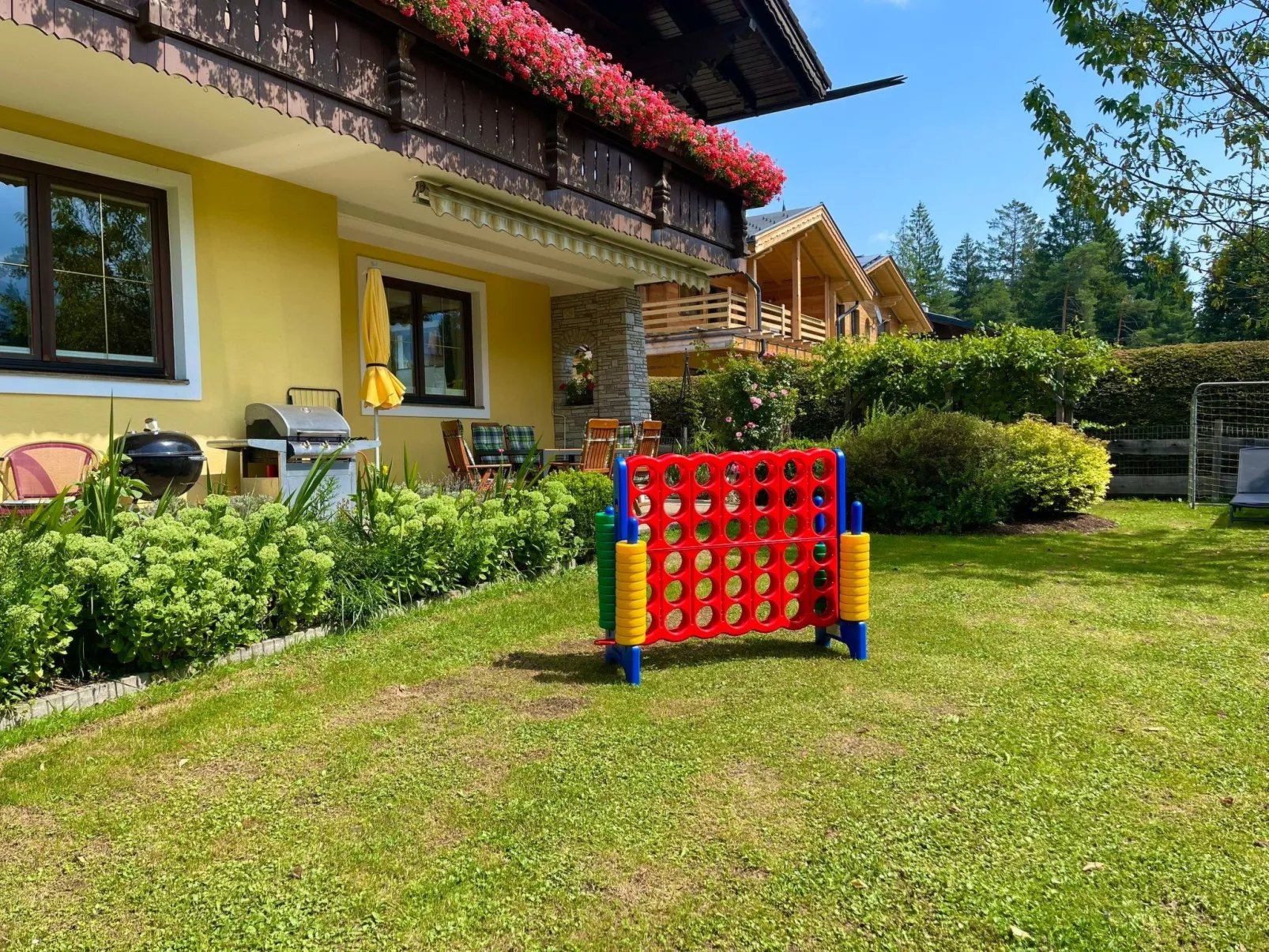 Appartement Mama - Draußen