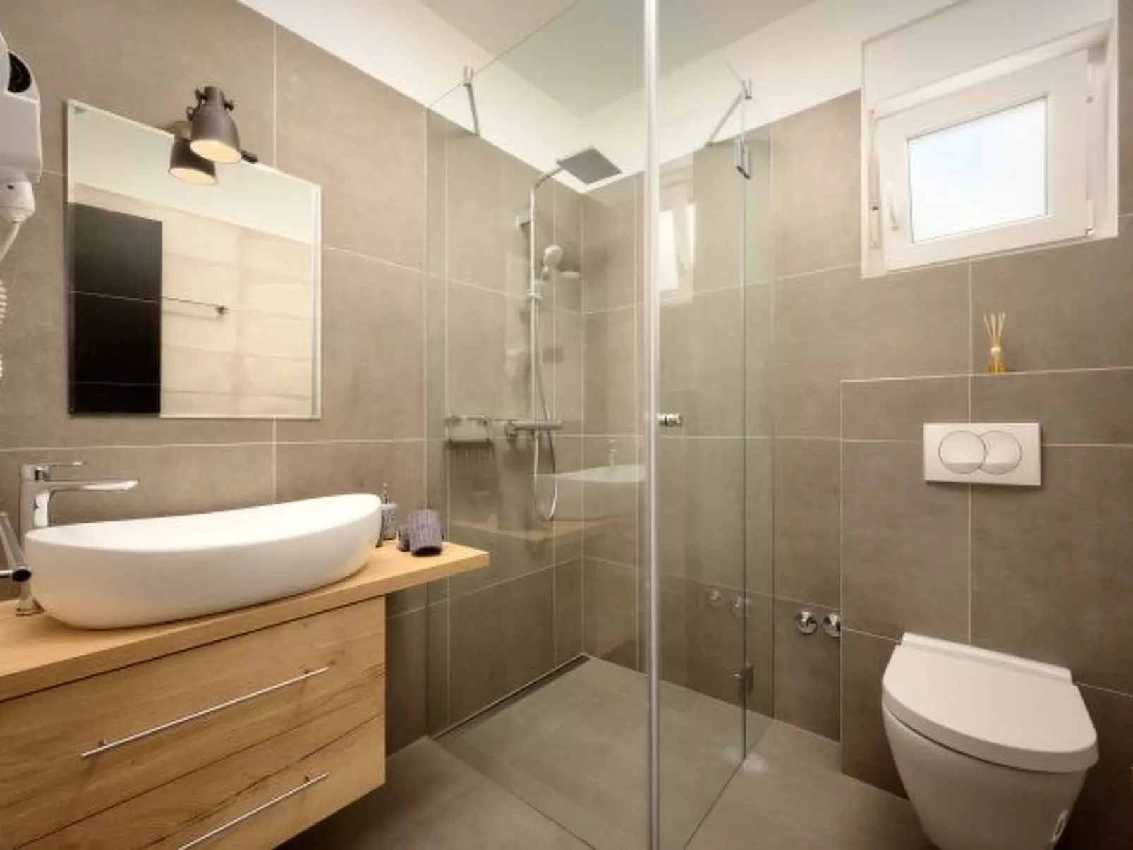 Beautiful Villa Katharina with pool - Drinnen