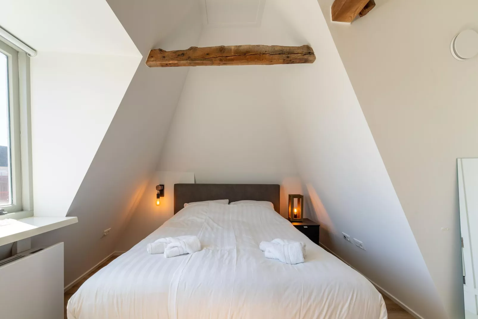 Appartement 5A en 5B-Bedroom
