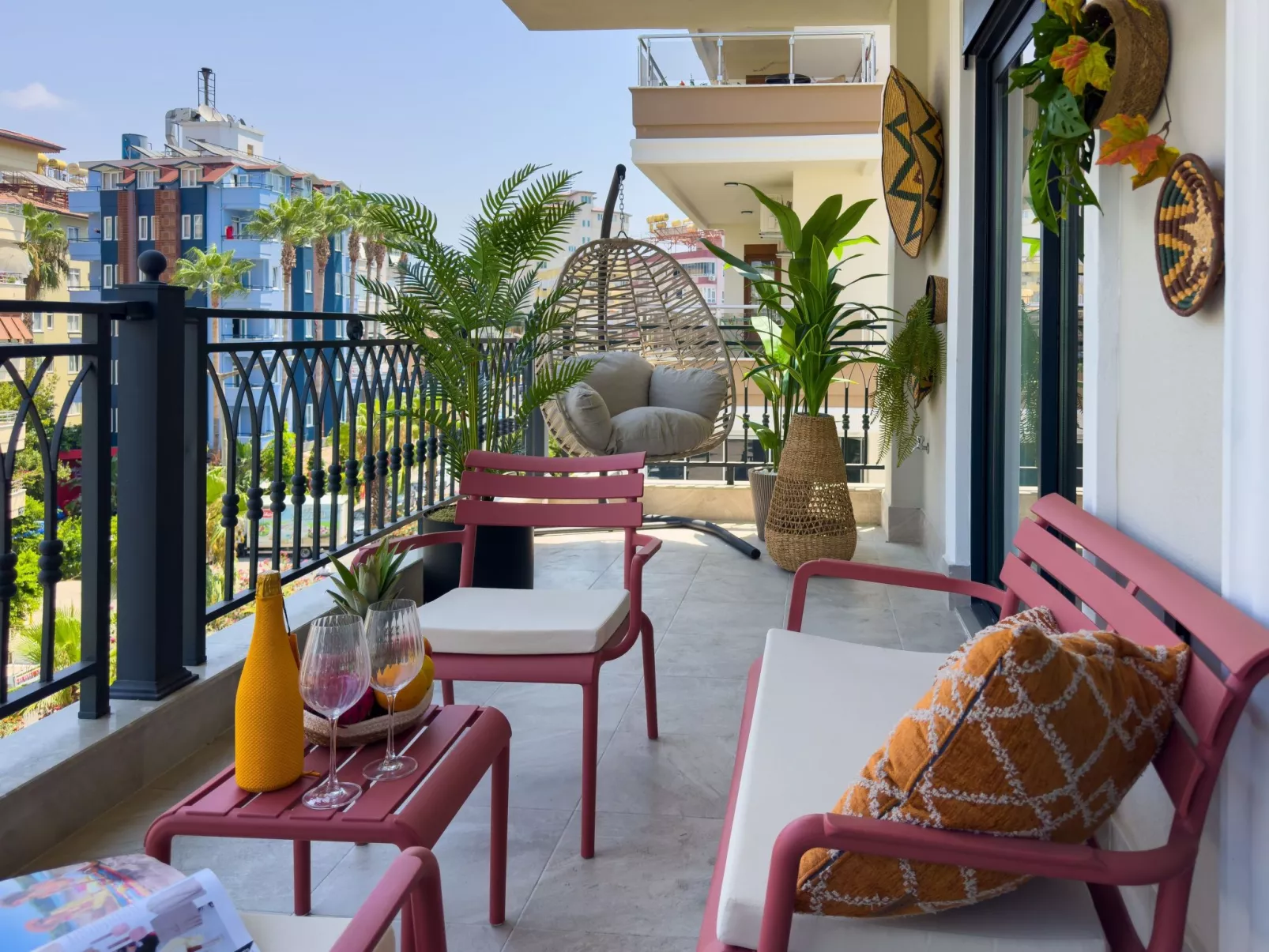 Qoople Elite 4 Elize 29 neue Wohnung im Stadtzentrum - Dehors