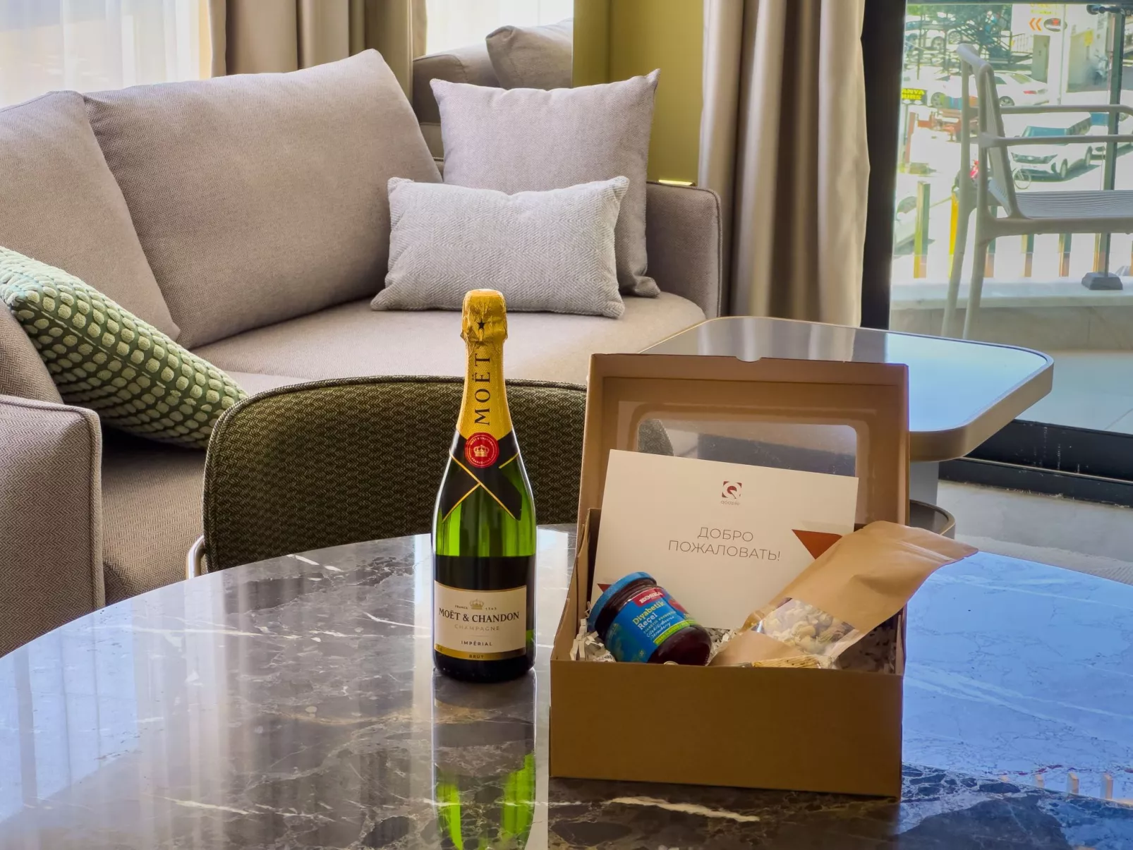 Qoople Eхсellence B-19 neue Wohnung am Meer - Dedans