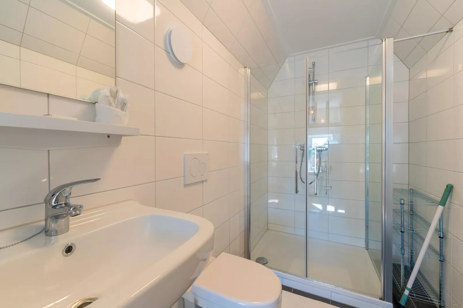 Appartement 5A en 5B-Bathroom
