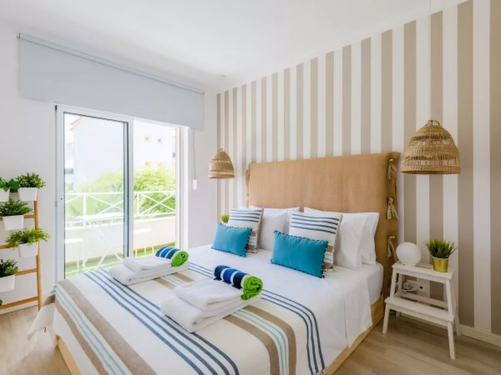 Alfamar Apartment at Praia da Falesia - Inside