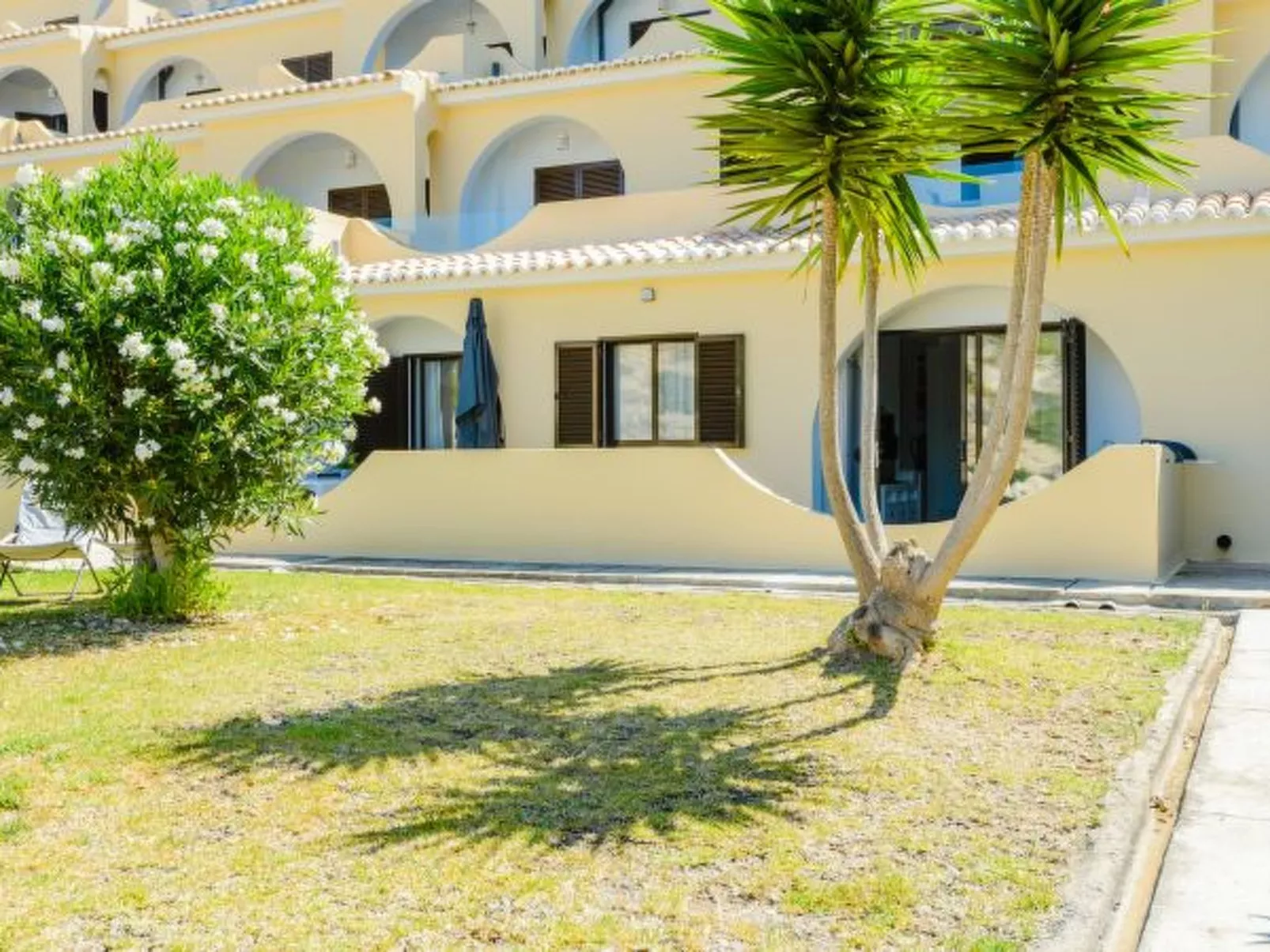 The Little Paradise with Sea Views - Outside