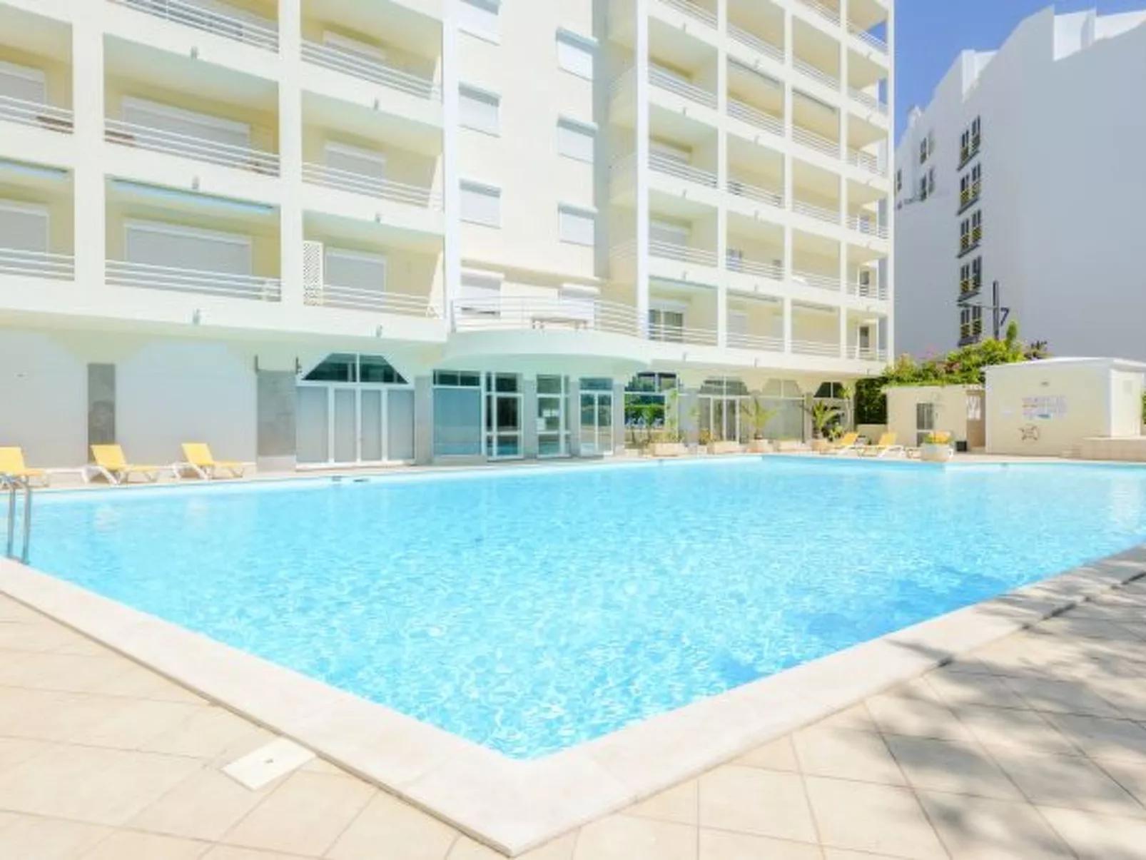 Casa Europa - Vilamoura centre - Outside