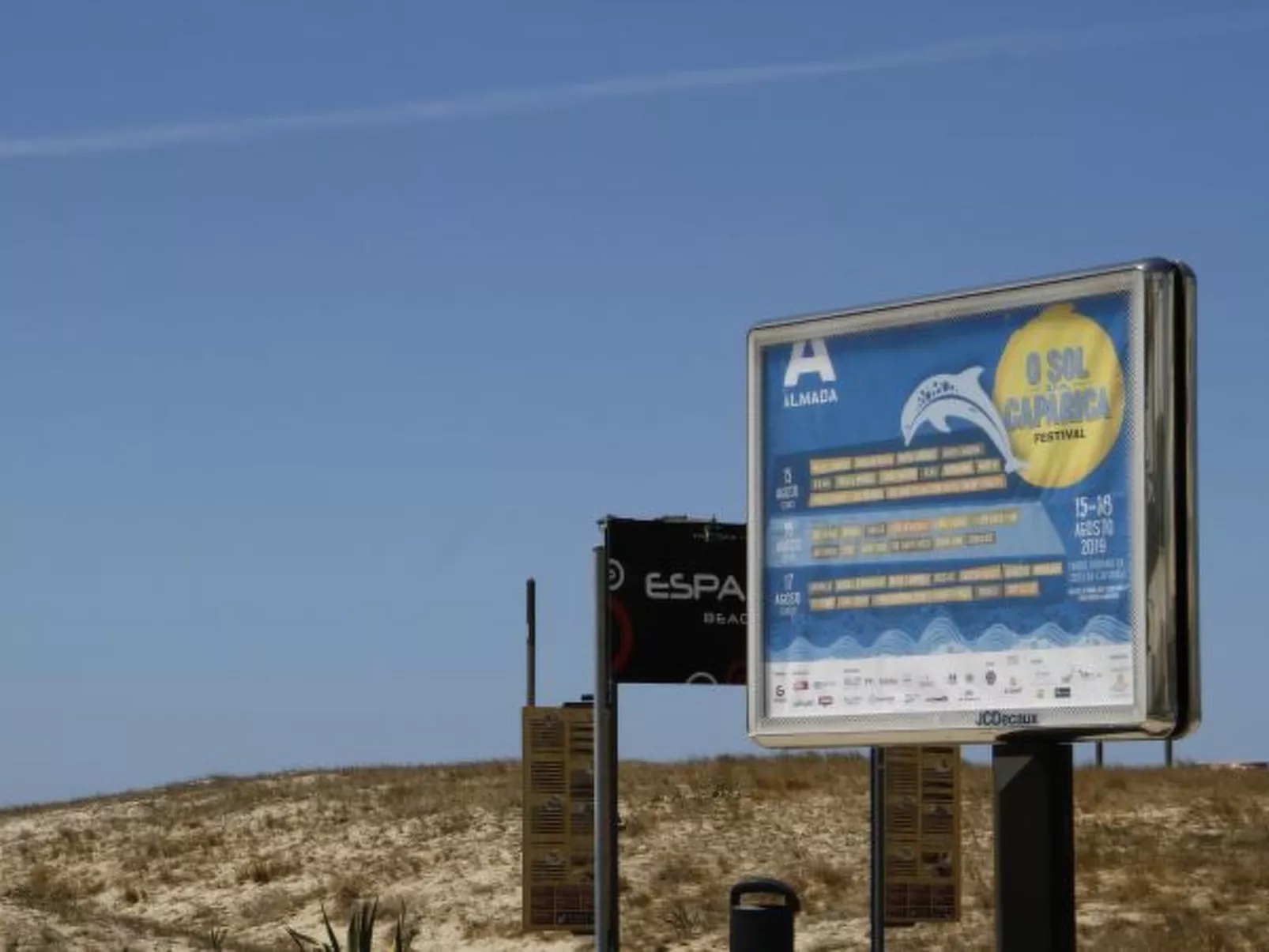 Caparica Sea View Apartment - Outside