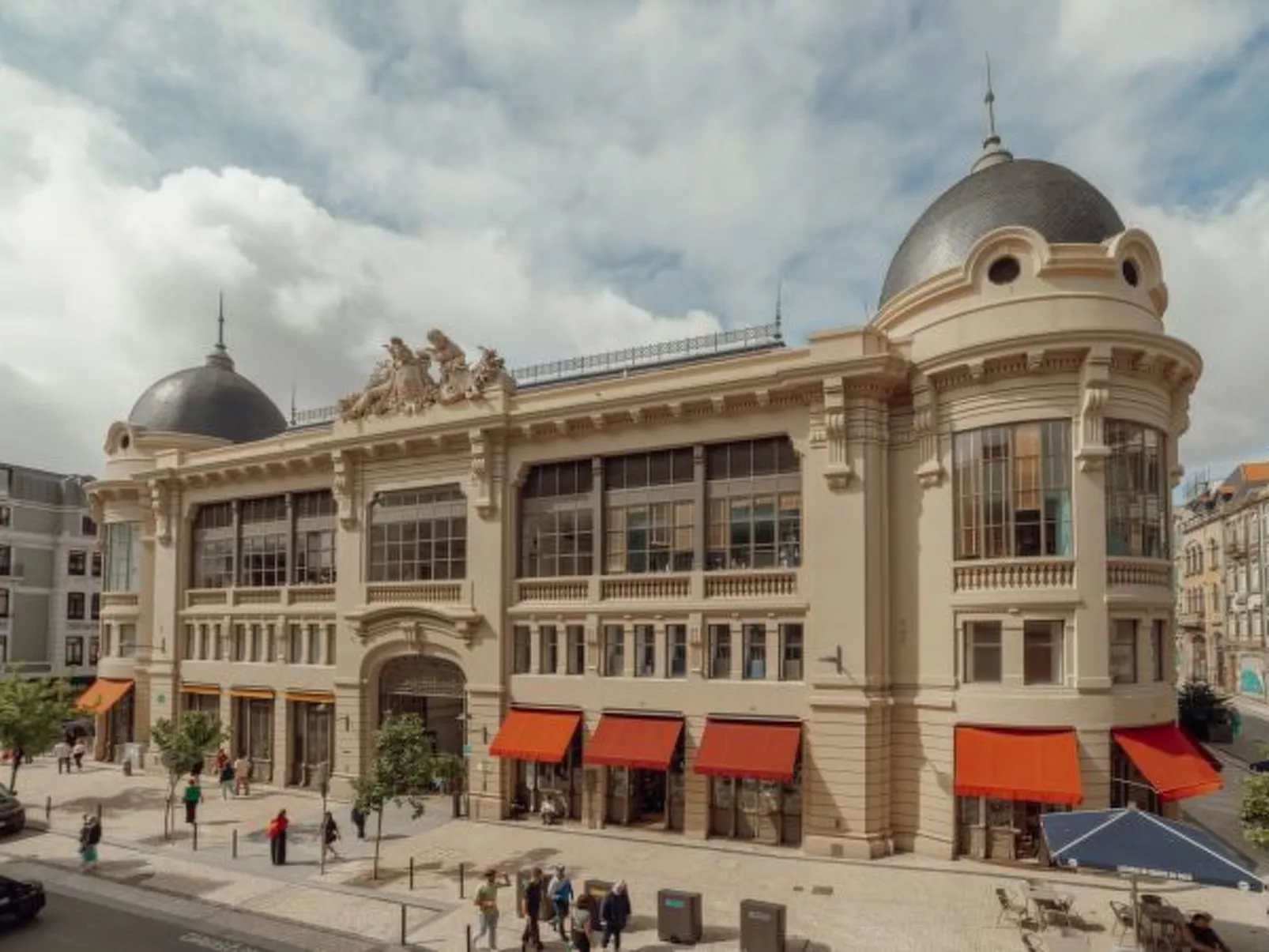 HEART OF PORTO APARTMENT F DUPLEX by VACATIONY - Outside