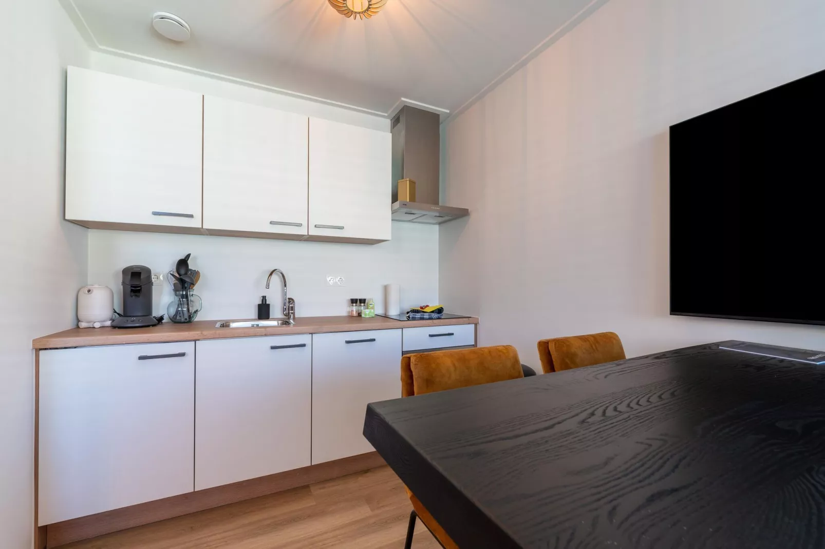 Appartement 5A 5B en 5C-Kitchen