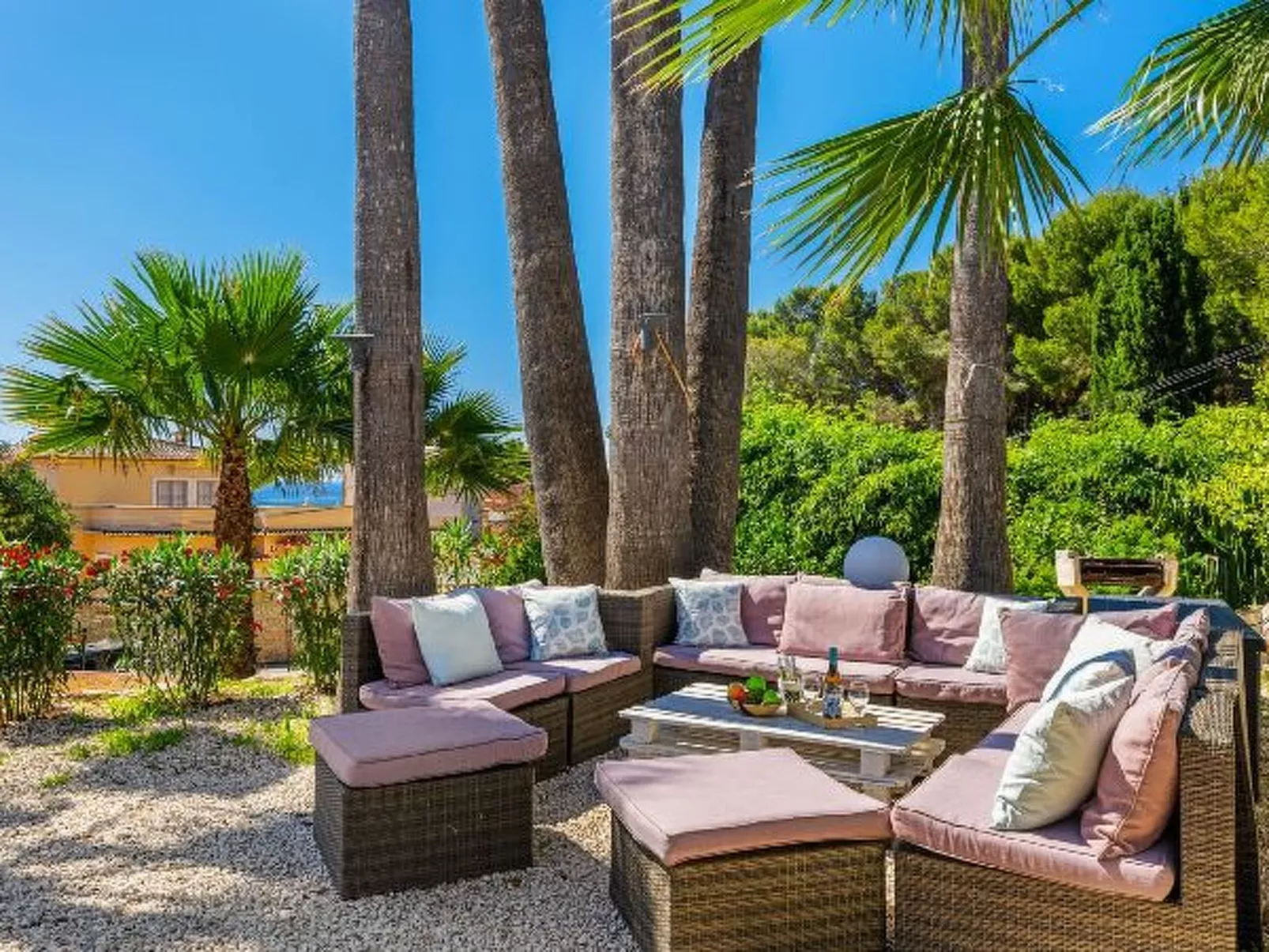 Villa La Tranquilidad - Plus - Image-tags.info