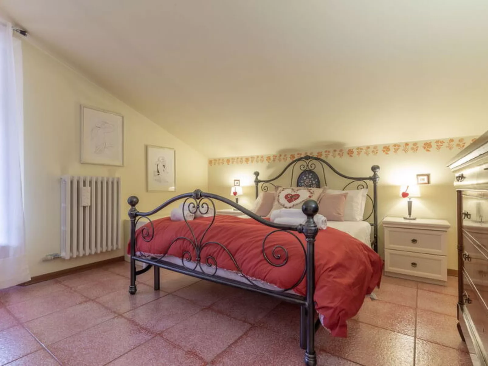 Villa Rosso Corbezzolo - Dedans