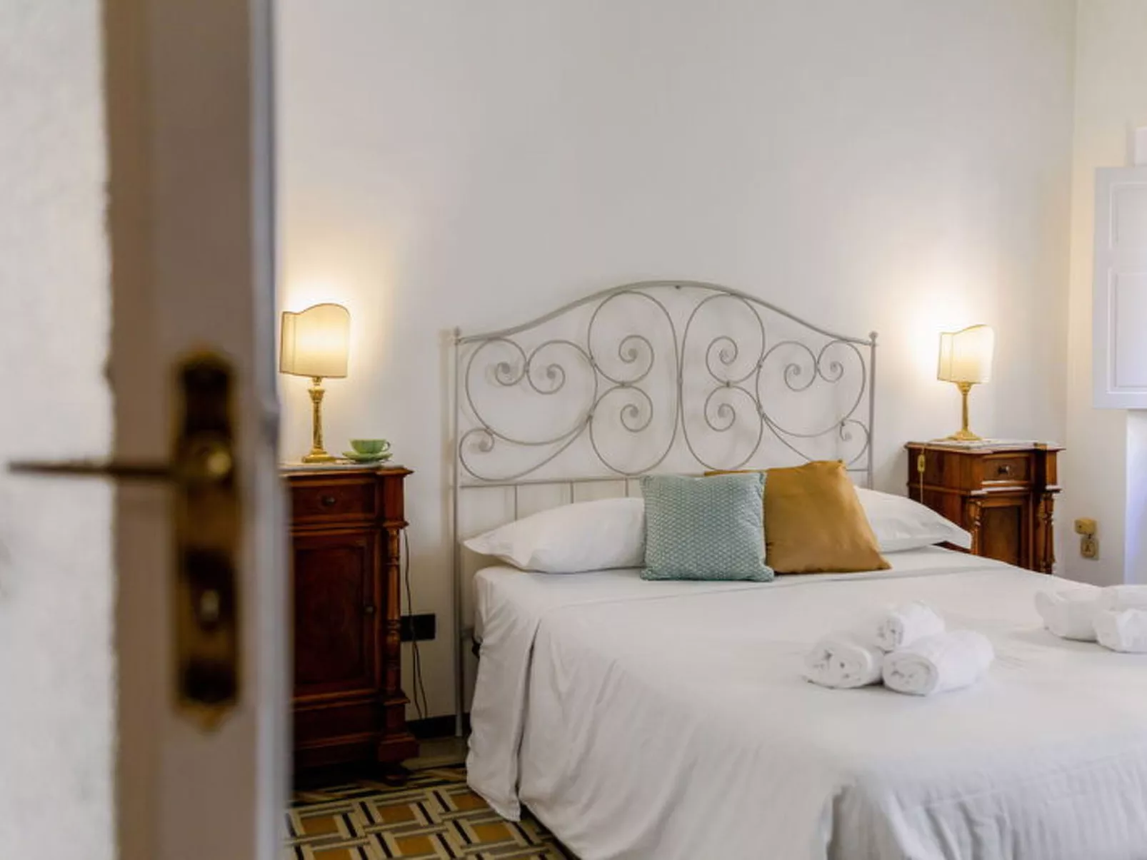 Operapartment - Dedans