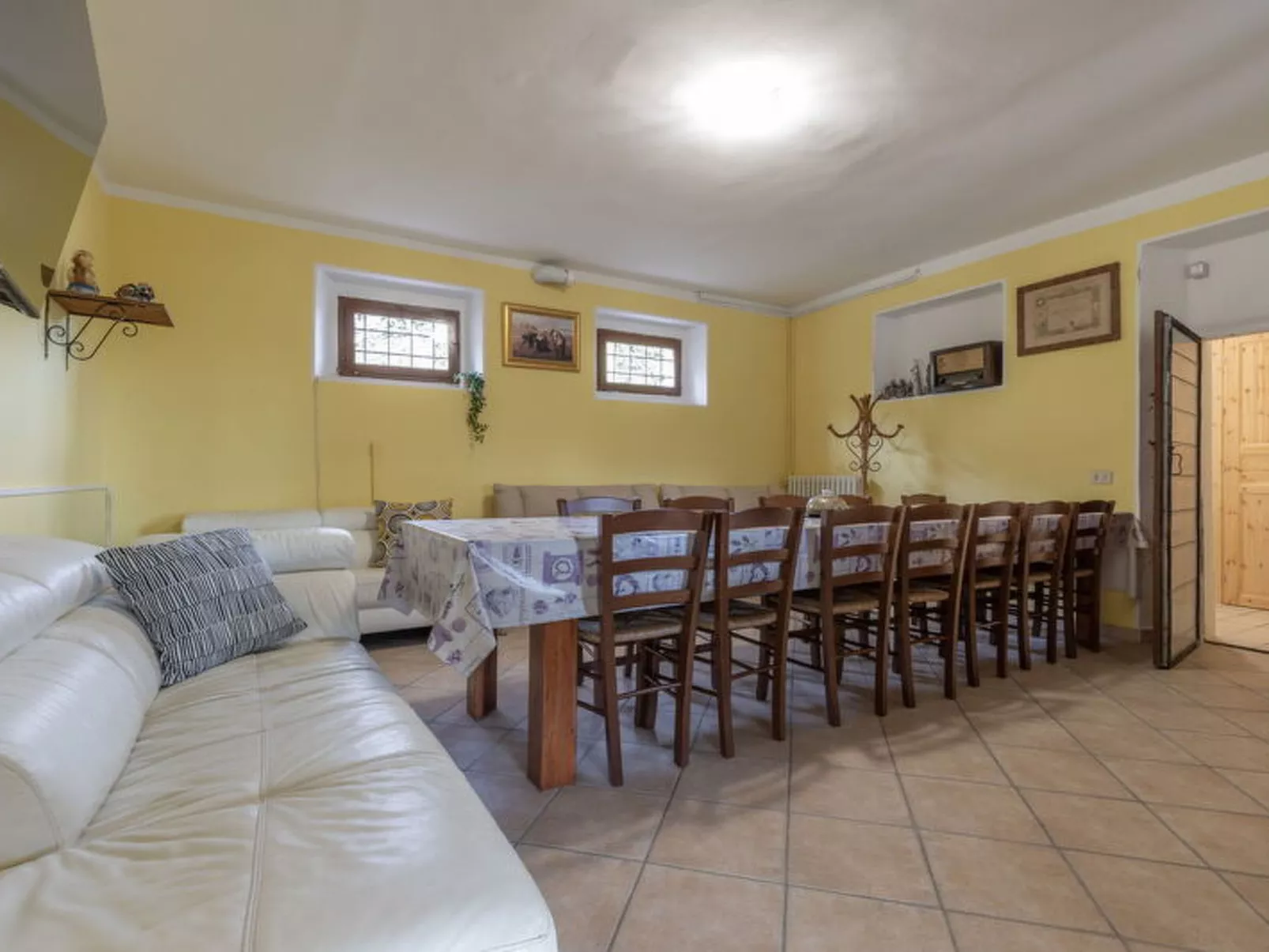 Villa La Pagliarina - Dedans