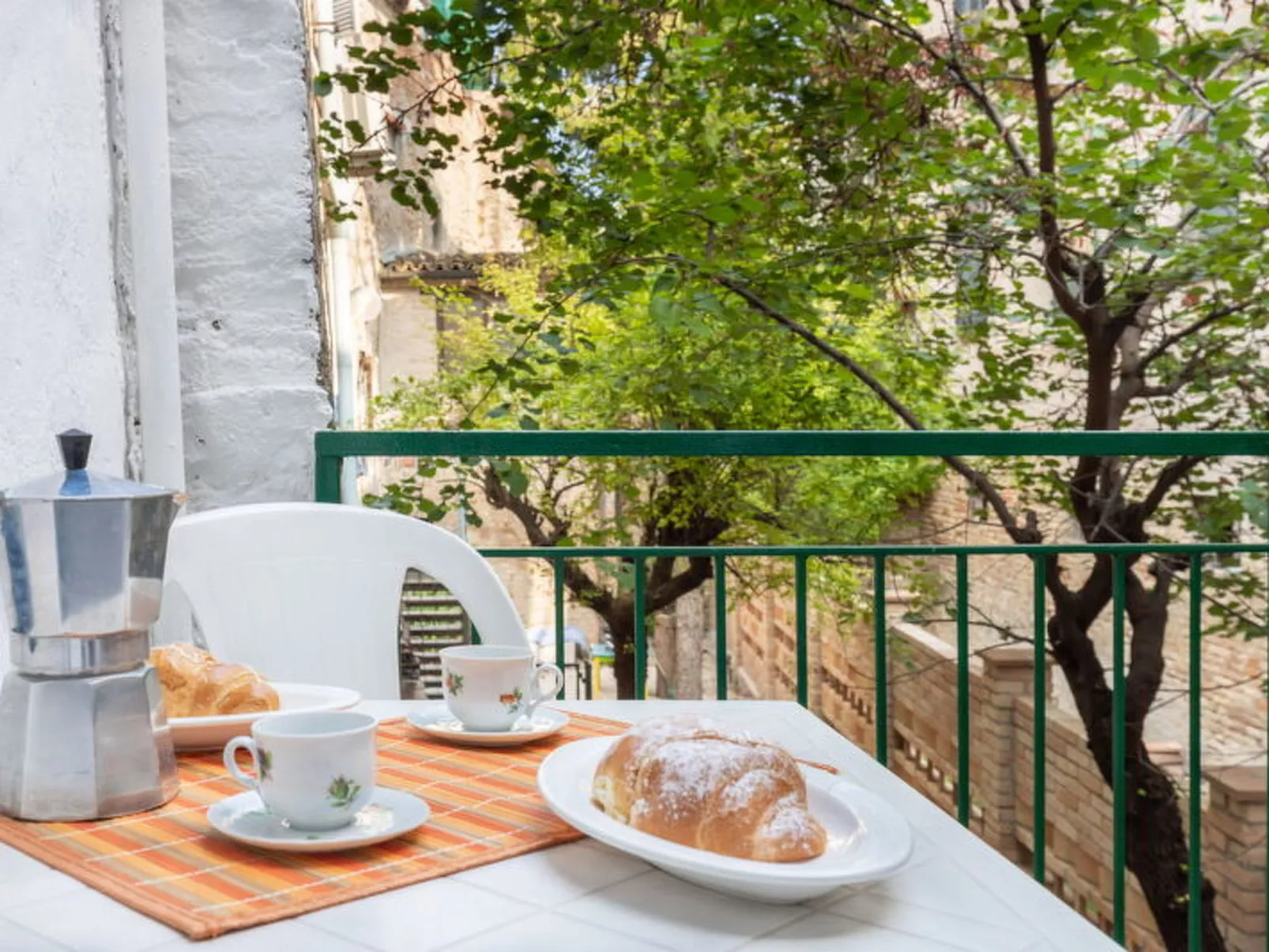 Falleroni Apartment - Dedans