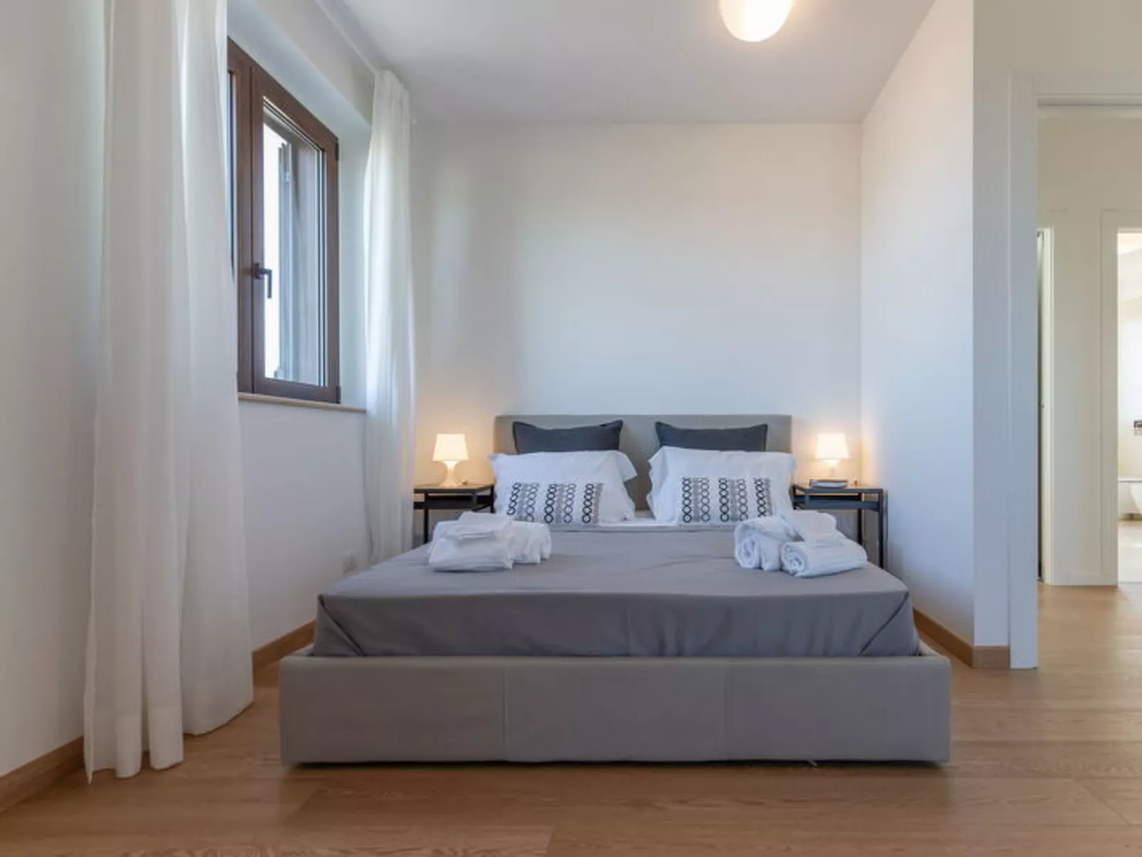 Villa Clair - Drinnen