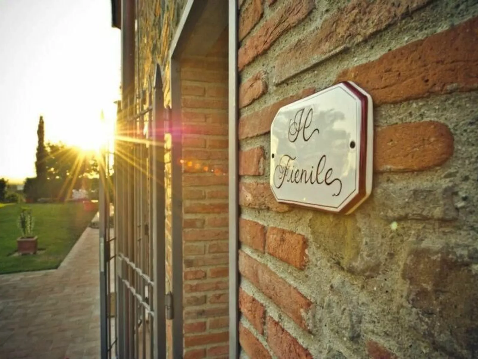 Il Fienile Holiday Home - Dehors