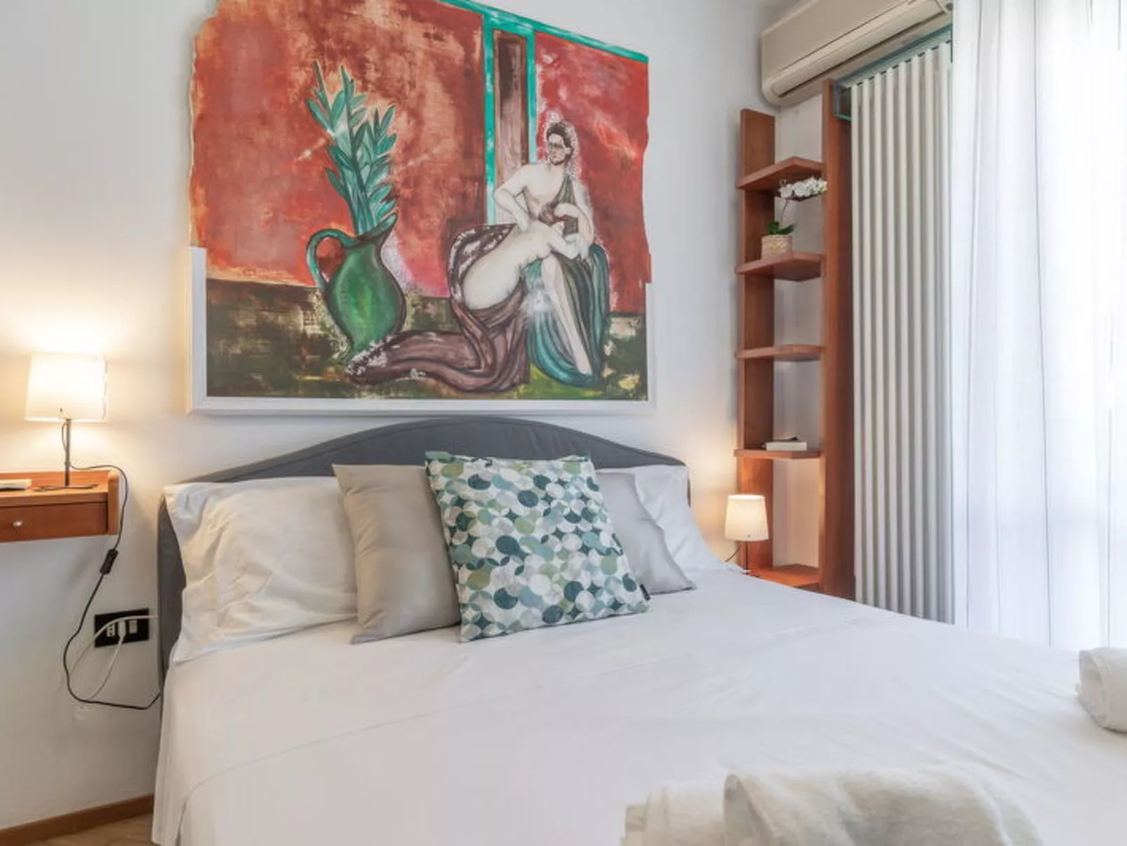 Fano Lighthouse - Dedans