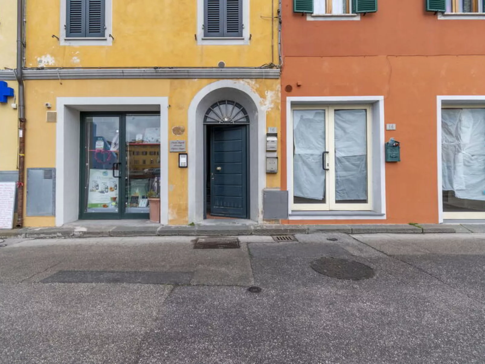 Il Borgo Apartment - Dehors