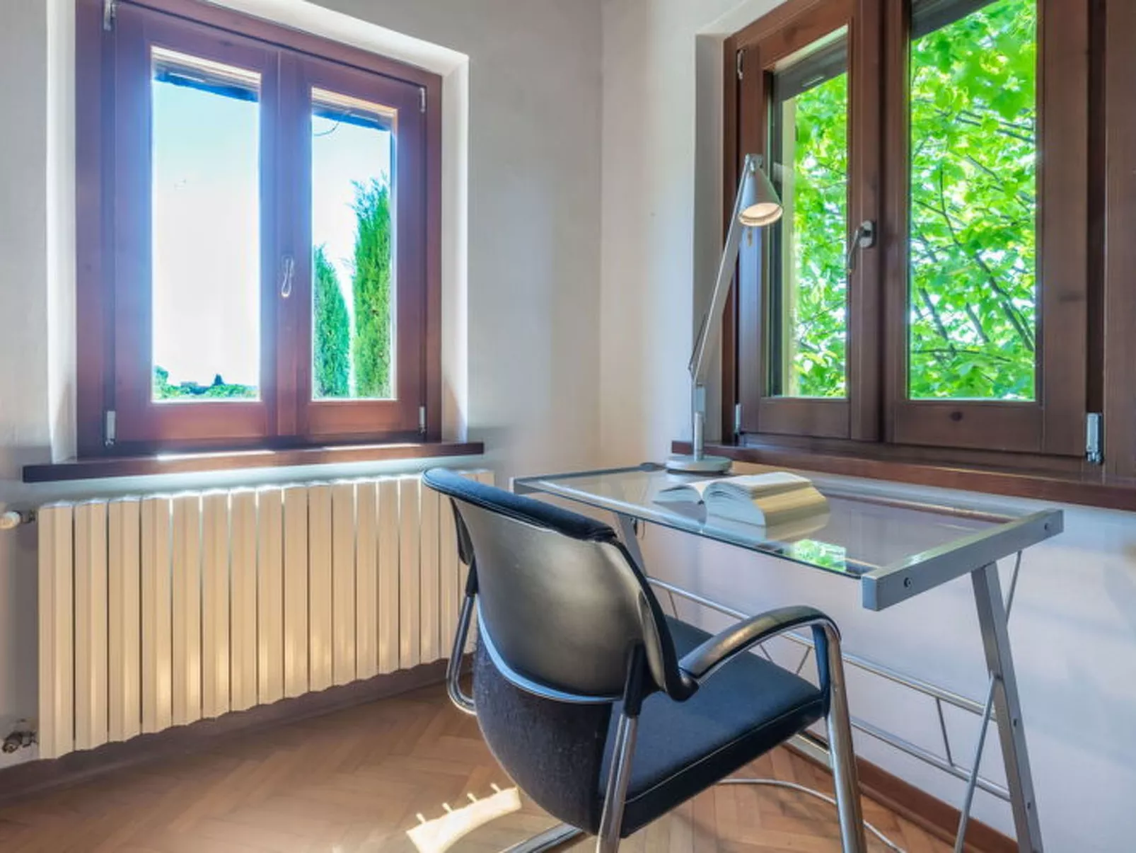 Casa Bellavista - Drinnen