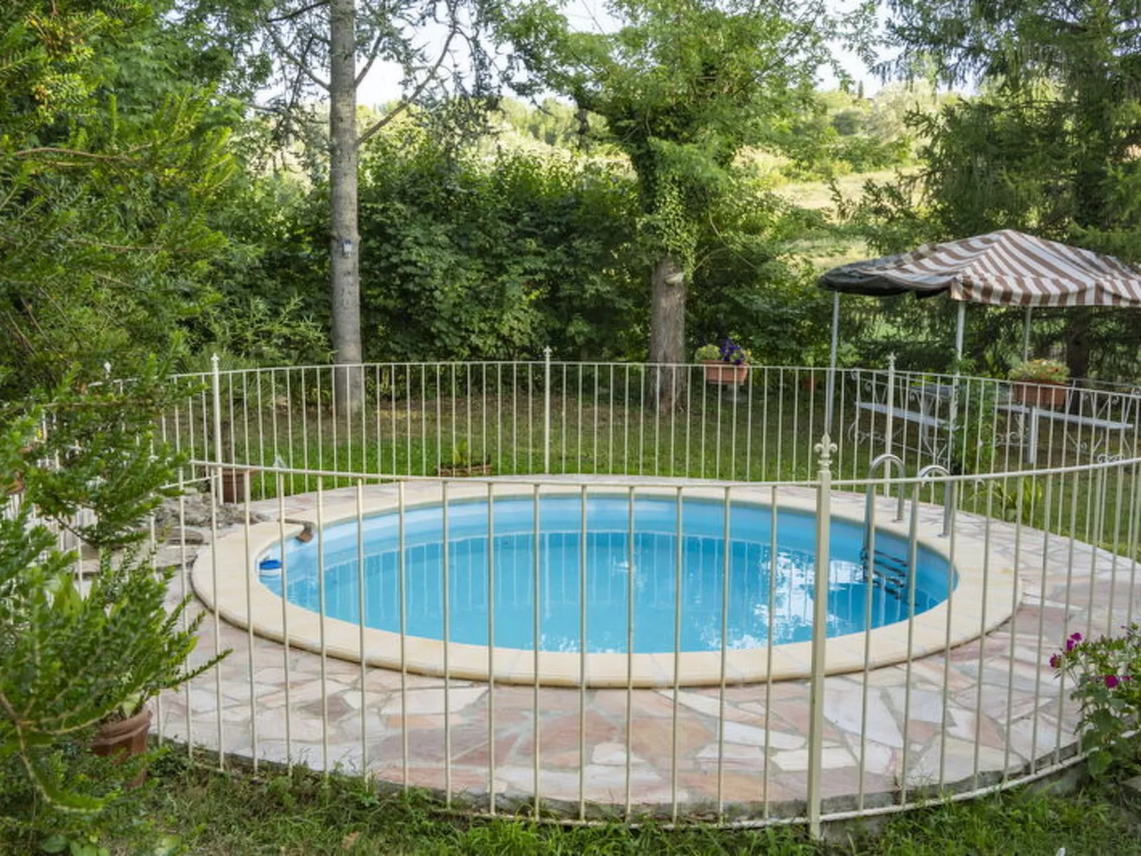 Podere Vallino - Dehors